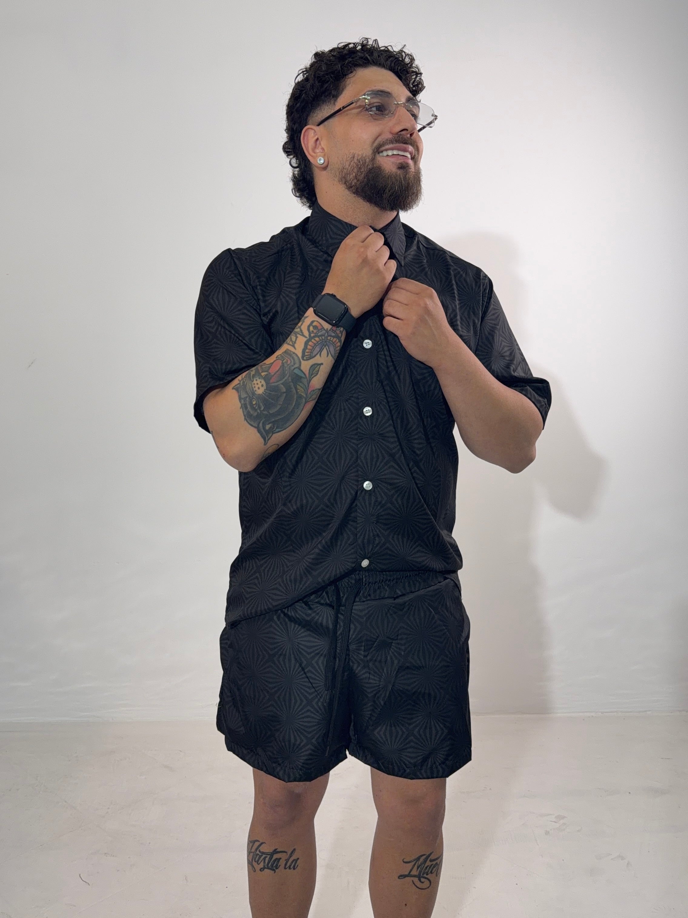 Coordinato Mare Black Star