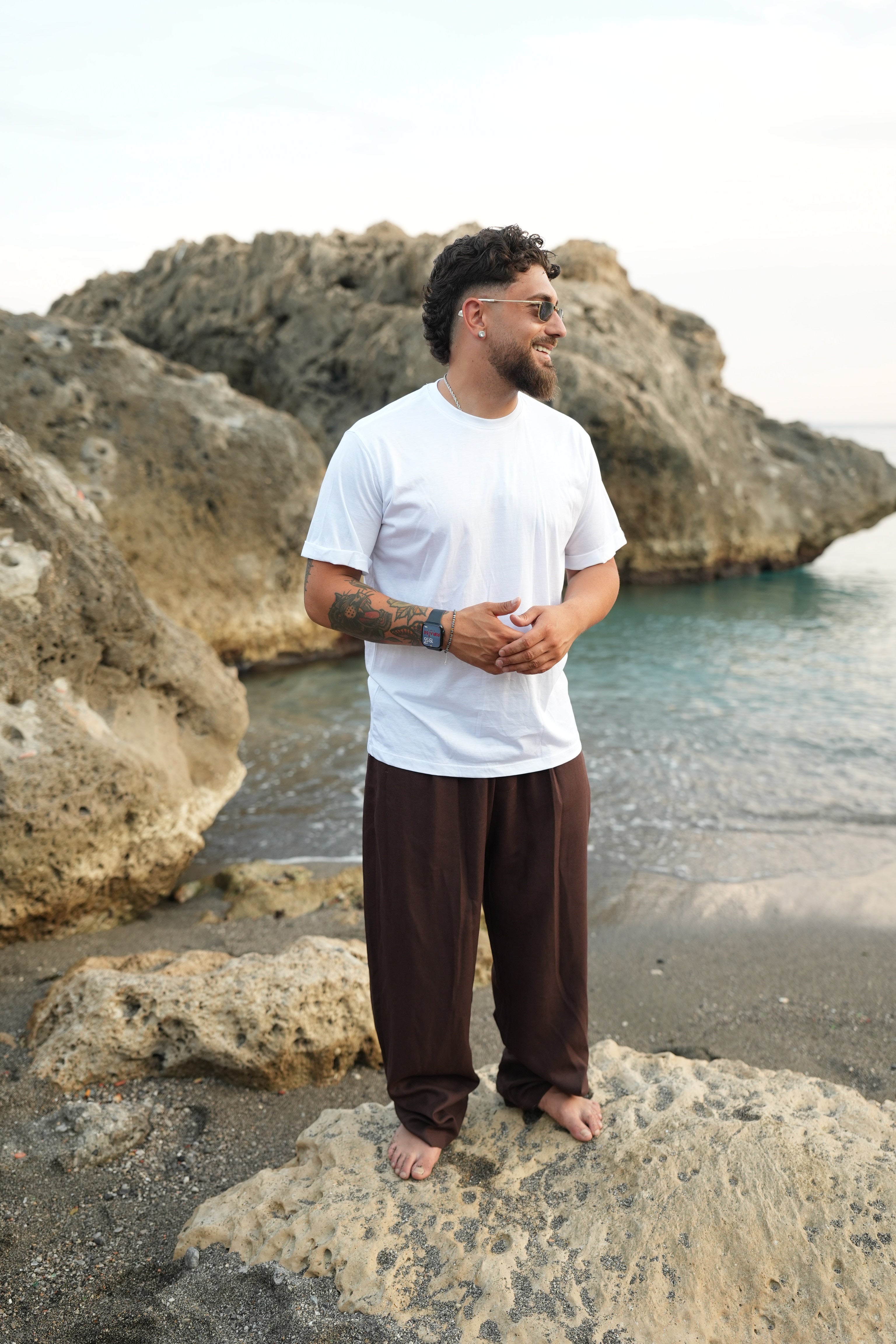 Pantalaccio Lino