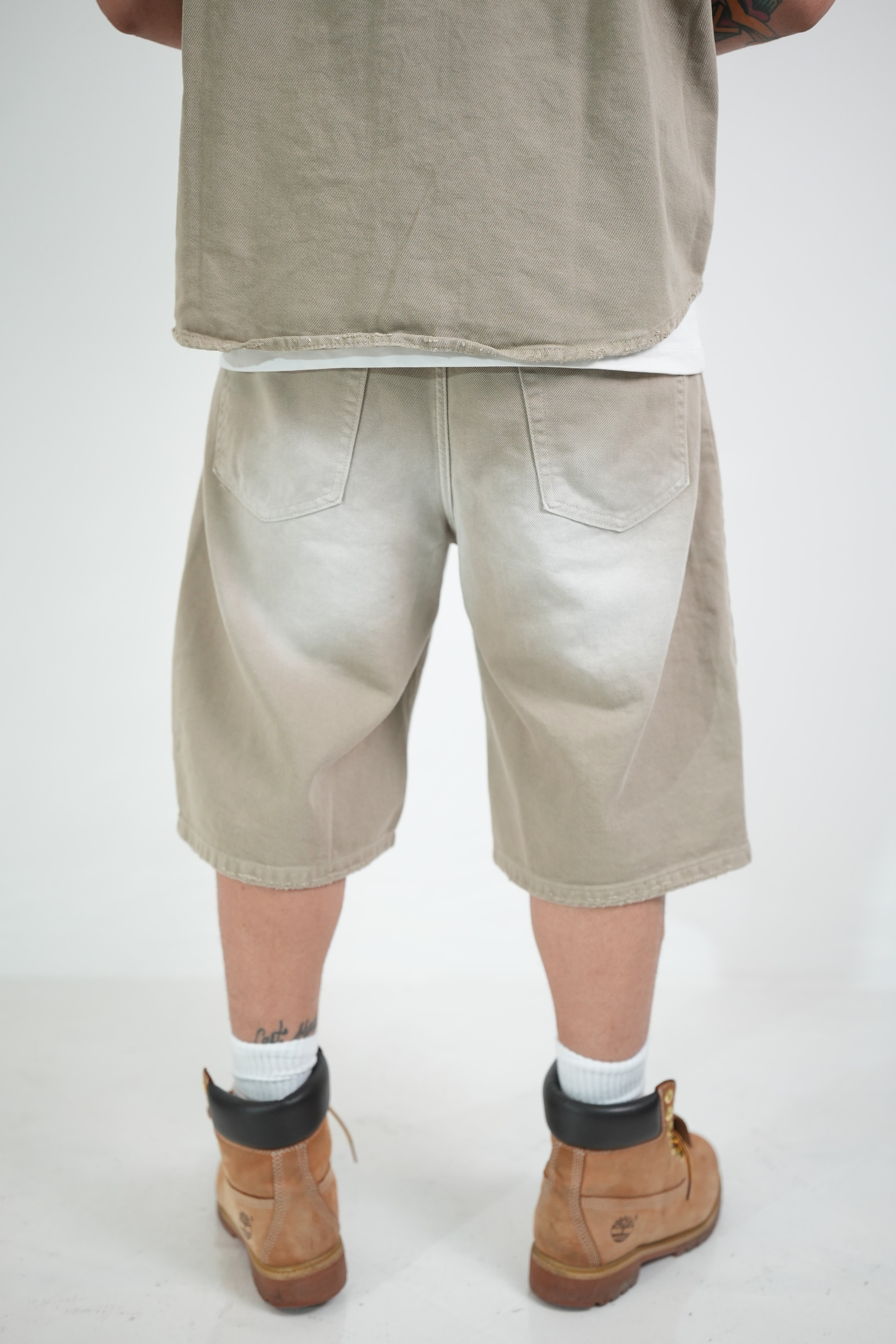 Coordinato Bunker BullWash Beige