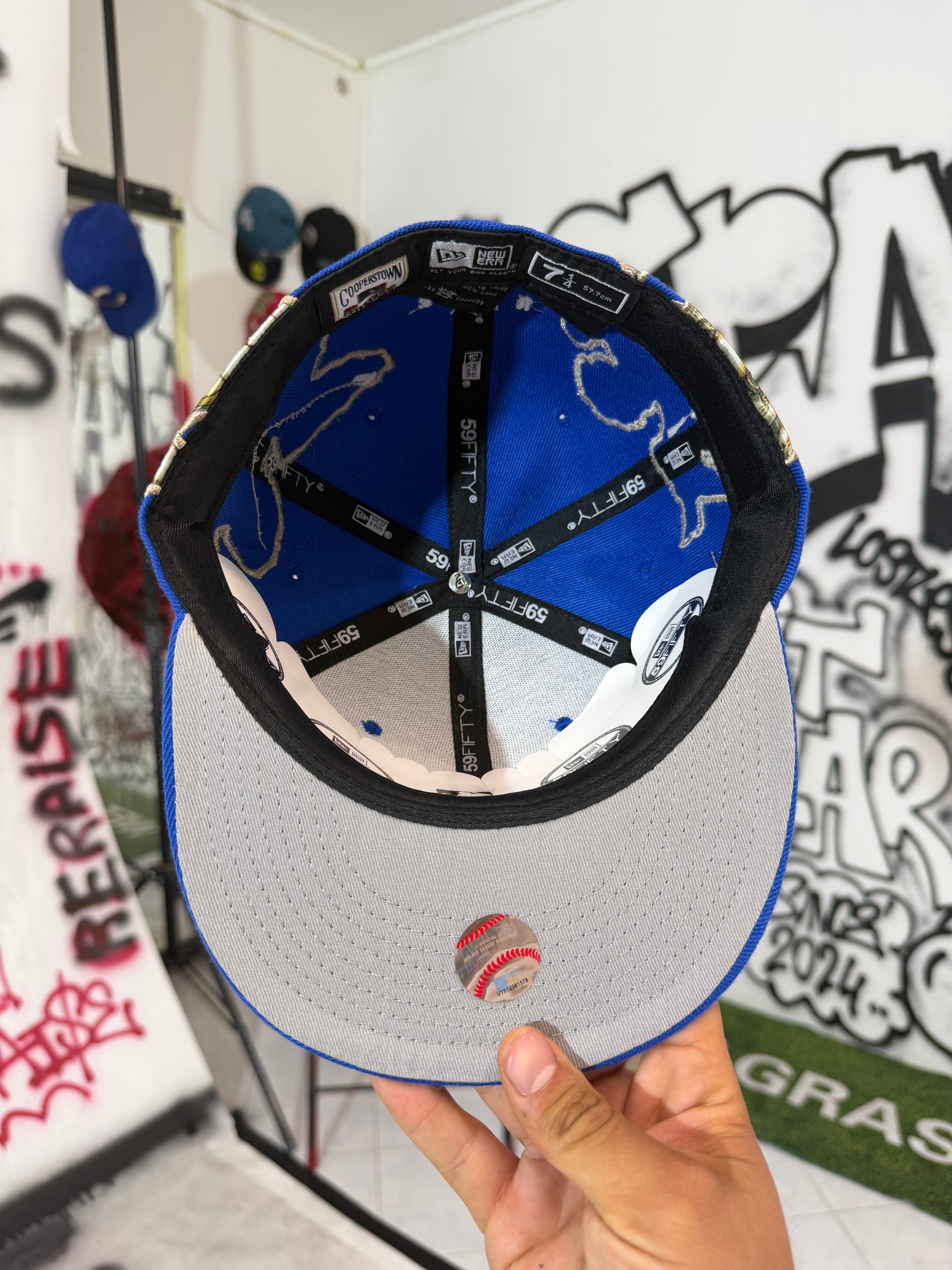 Caps New Era 08