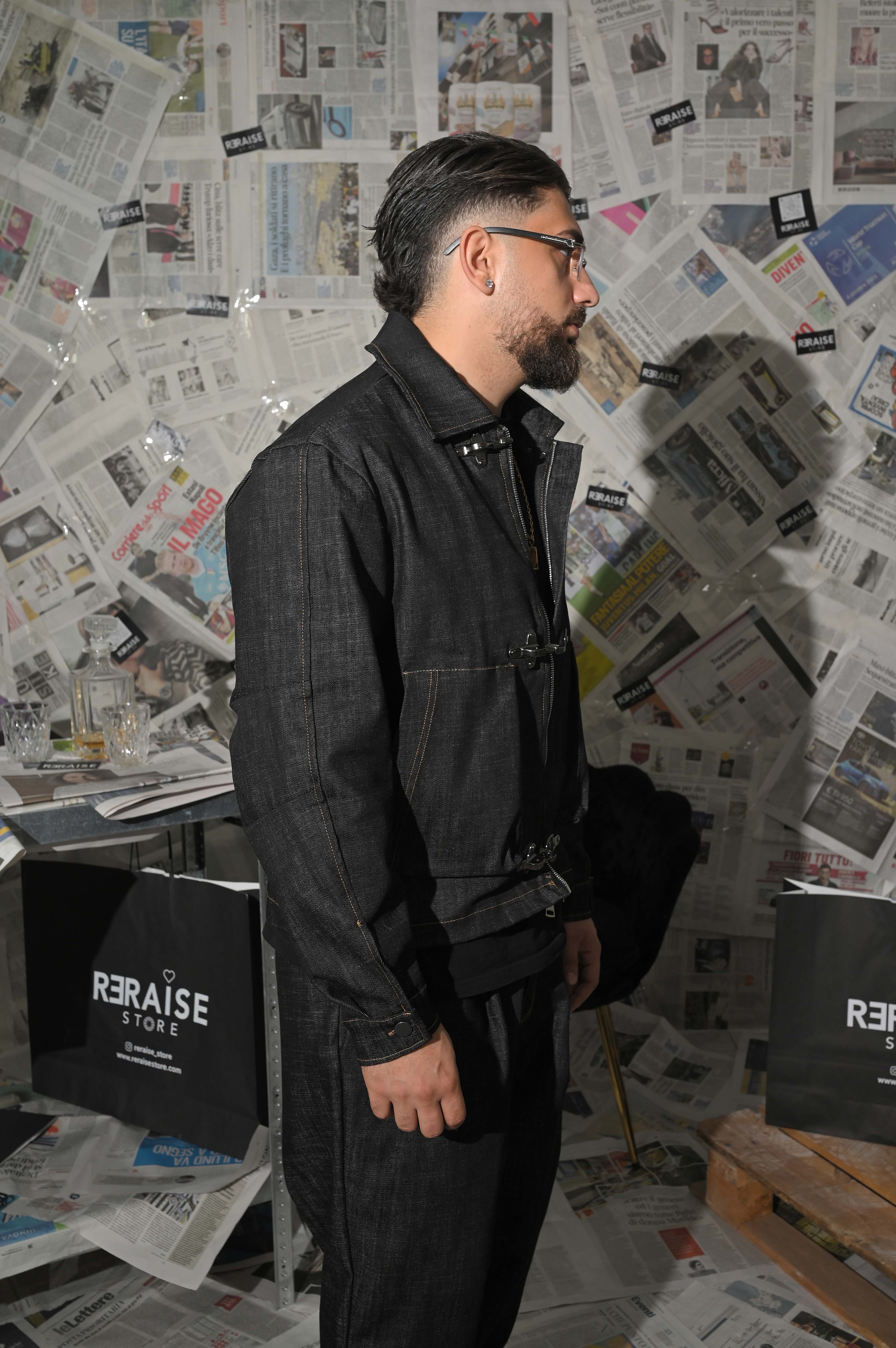 Coordinato Hydo Bristol Denim