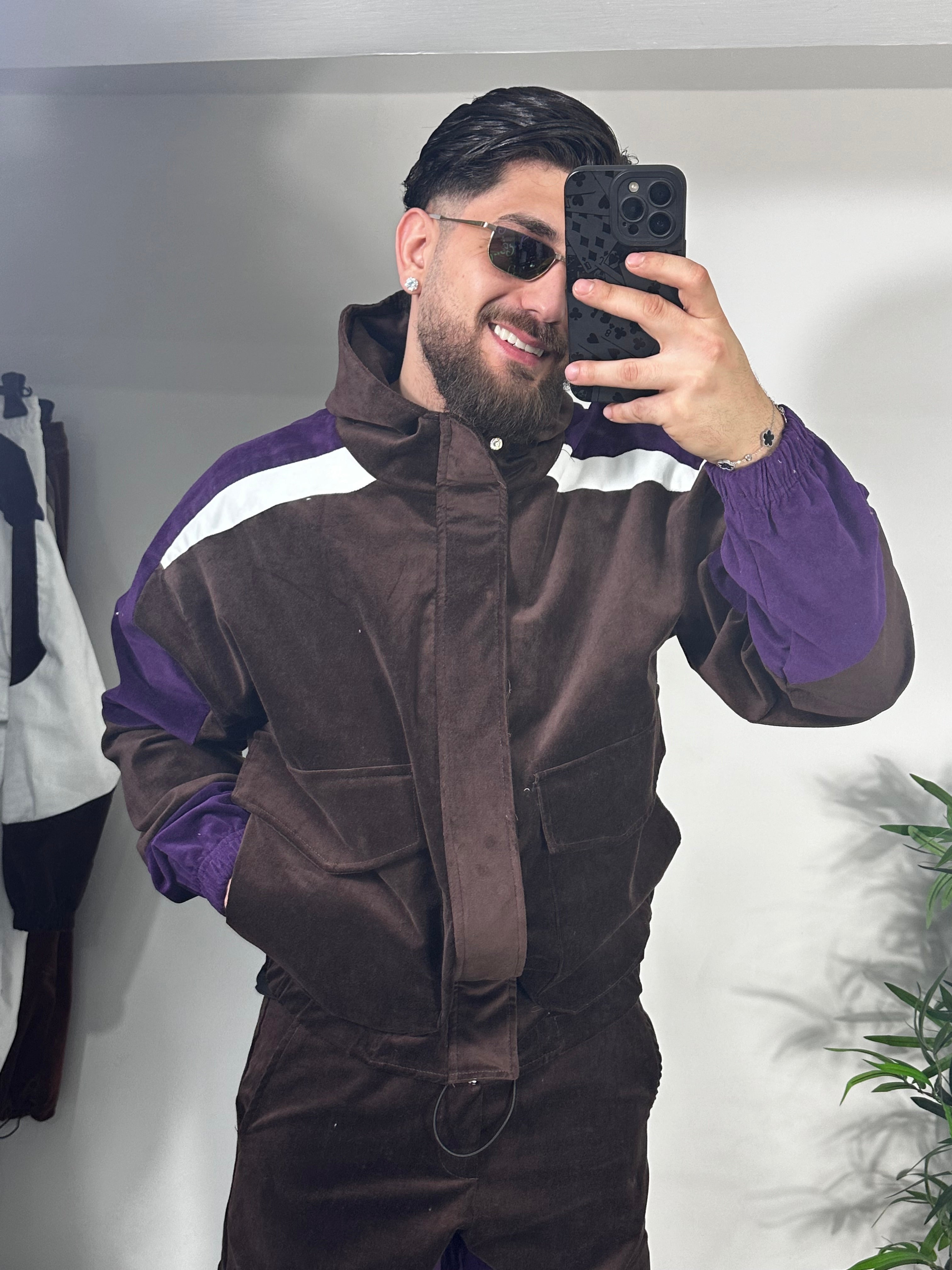 Tracksuit Hydo combo