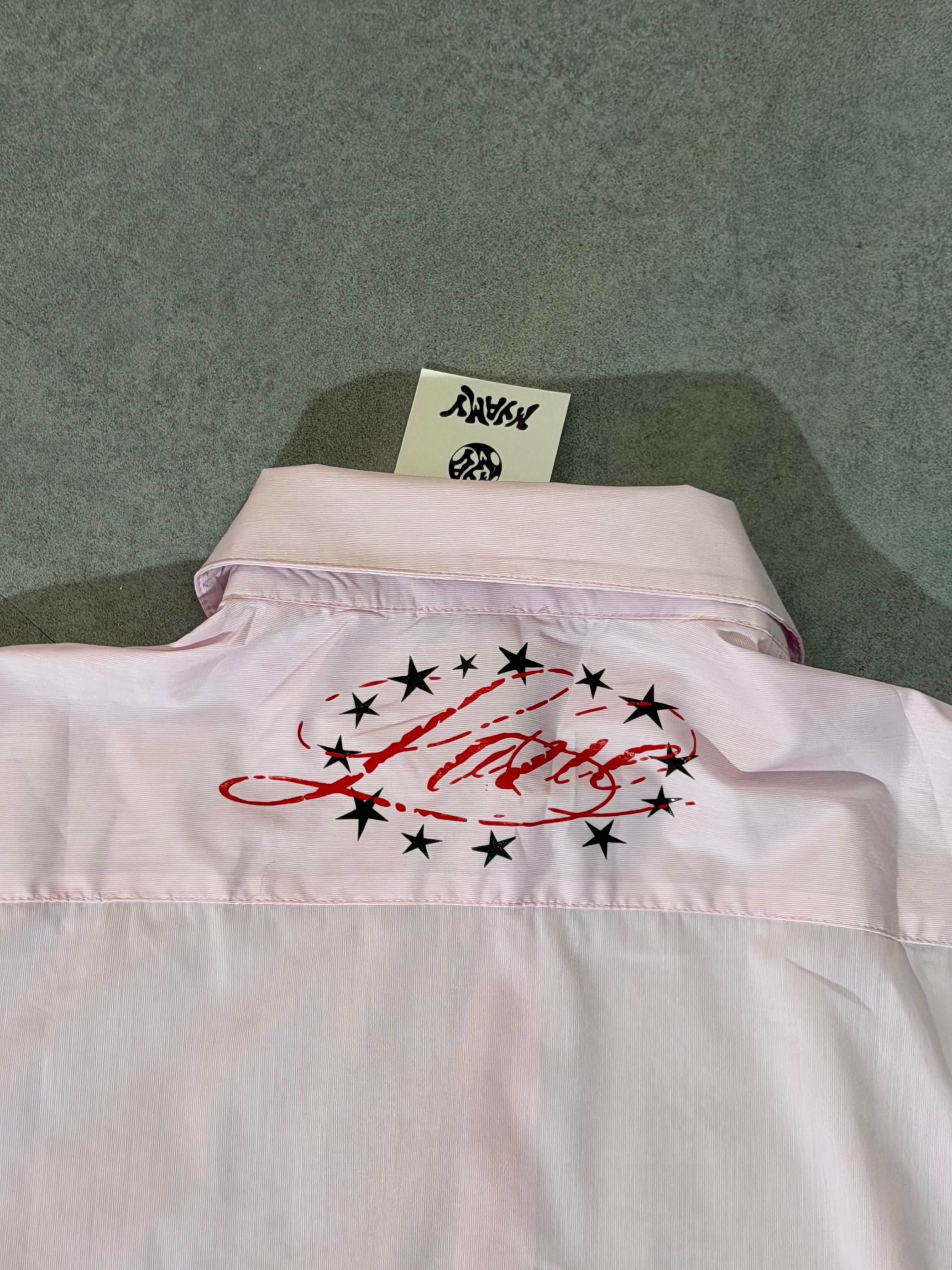 Camicia Myamy Love Rosa