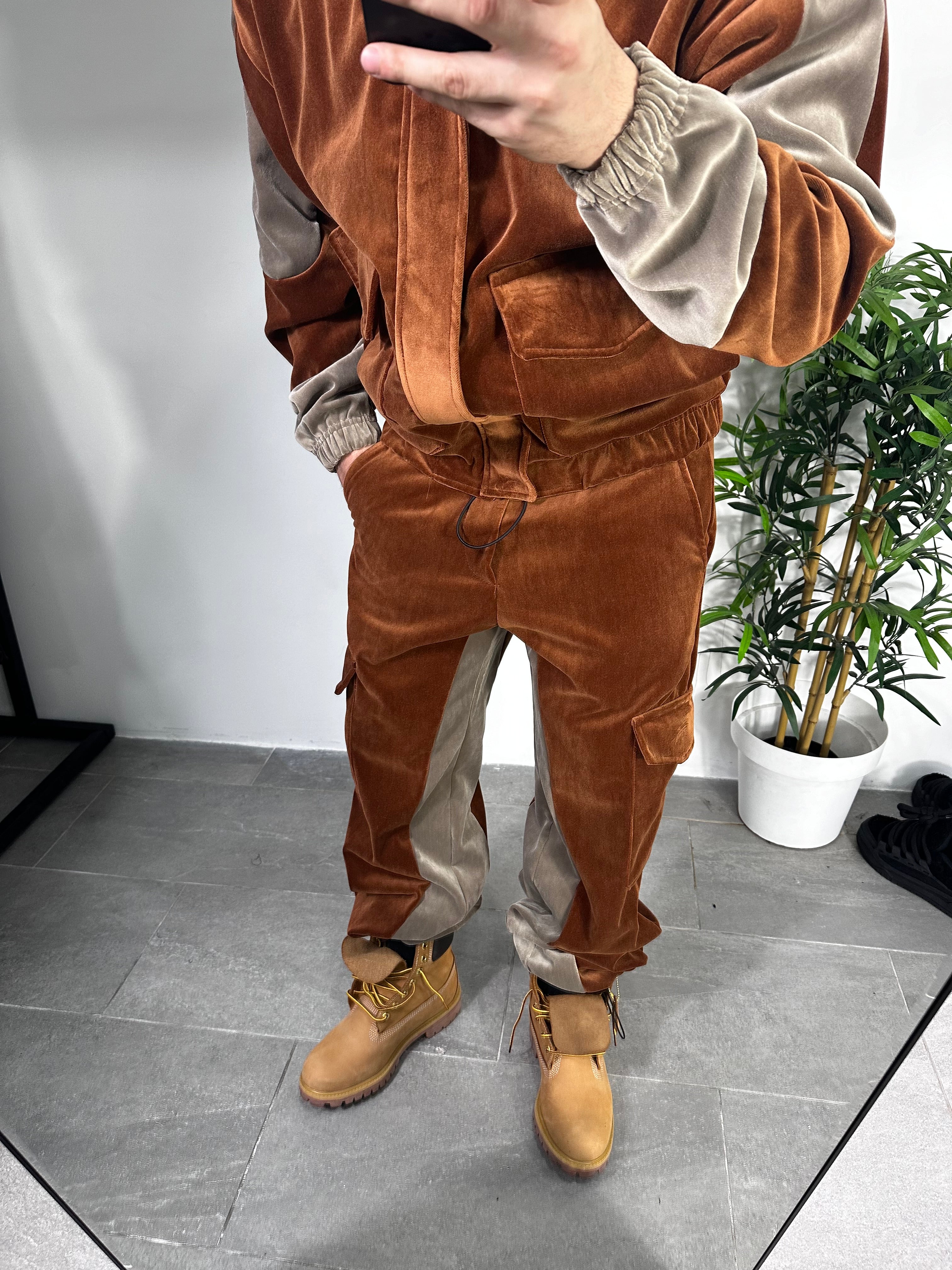 Tracksuit Hydo Combo