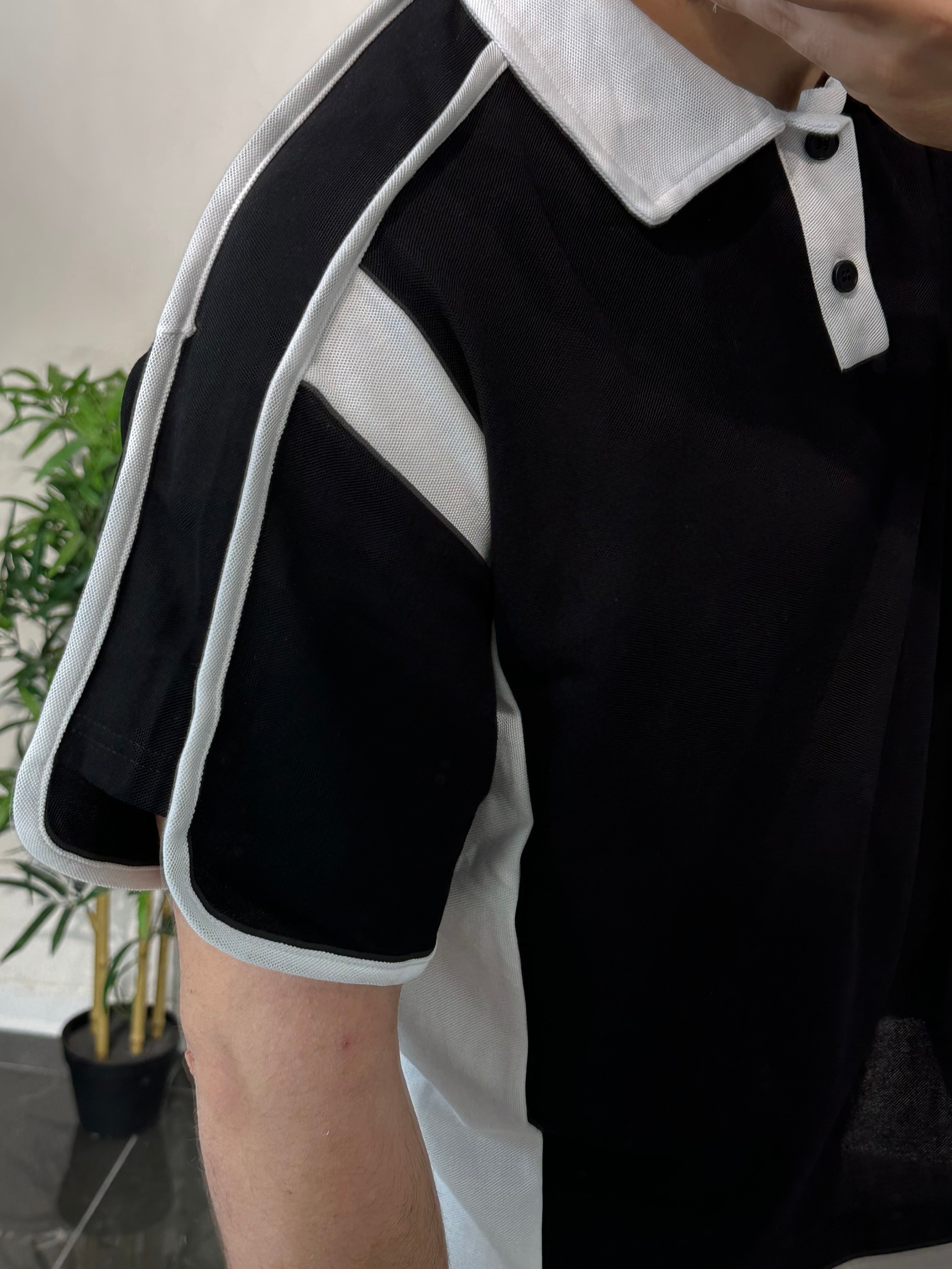 Coordinato Fly Nero