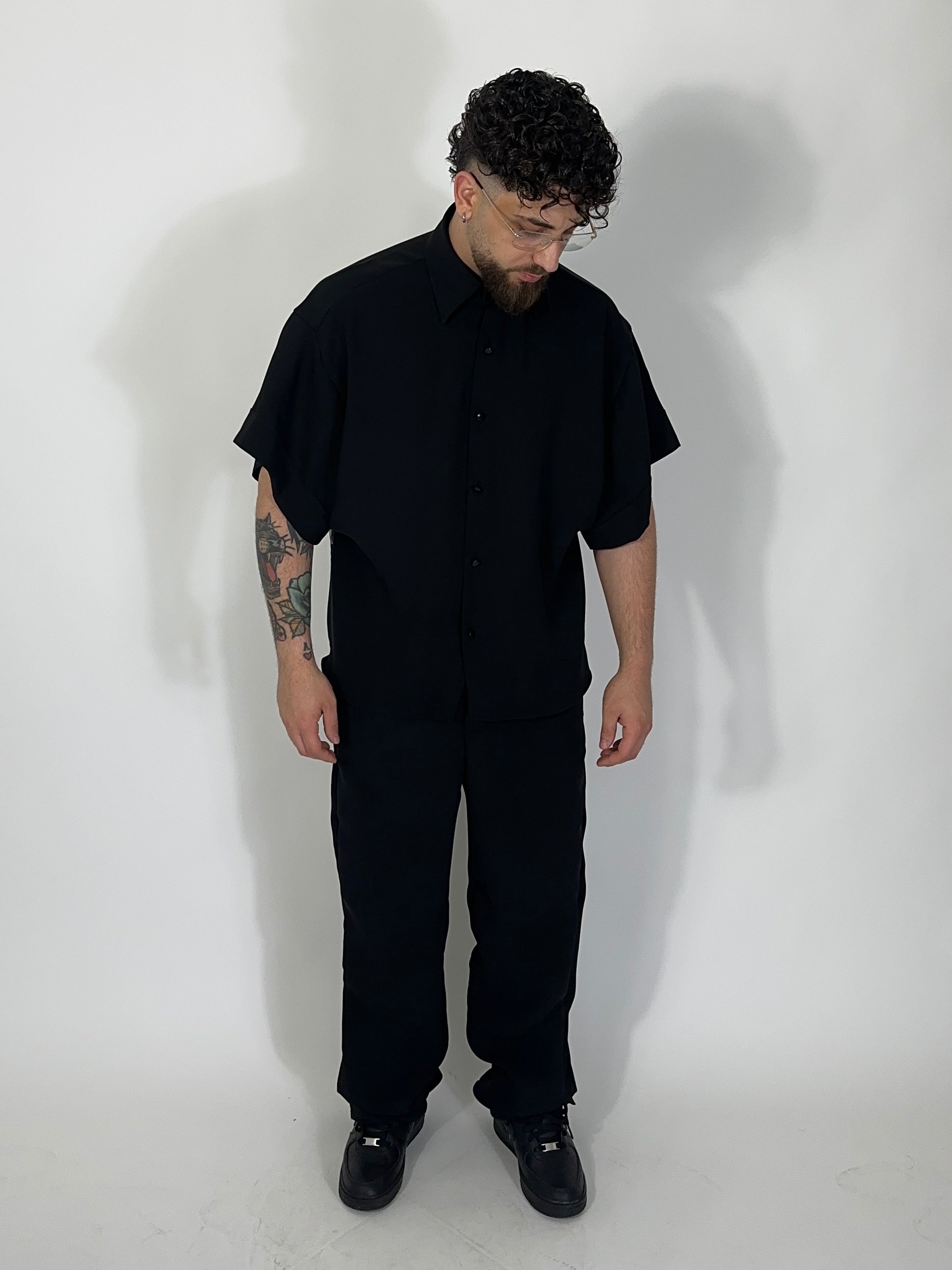 Coordinato Hydo Shizuoka Nero