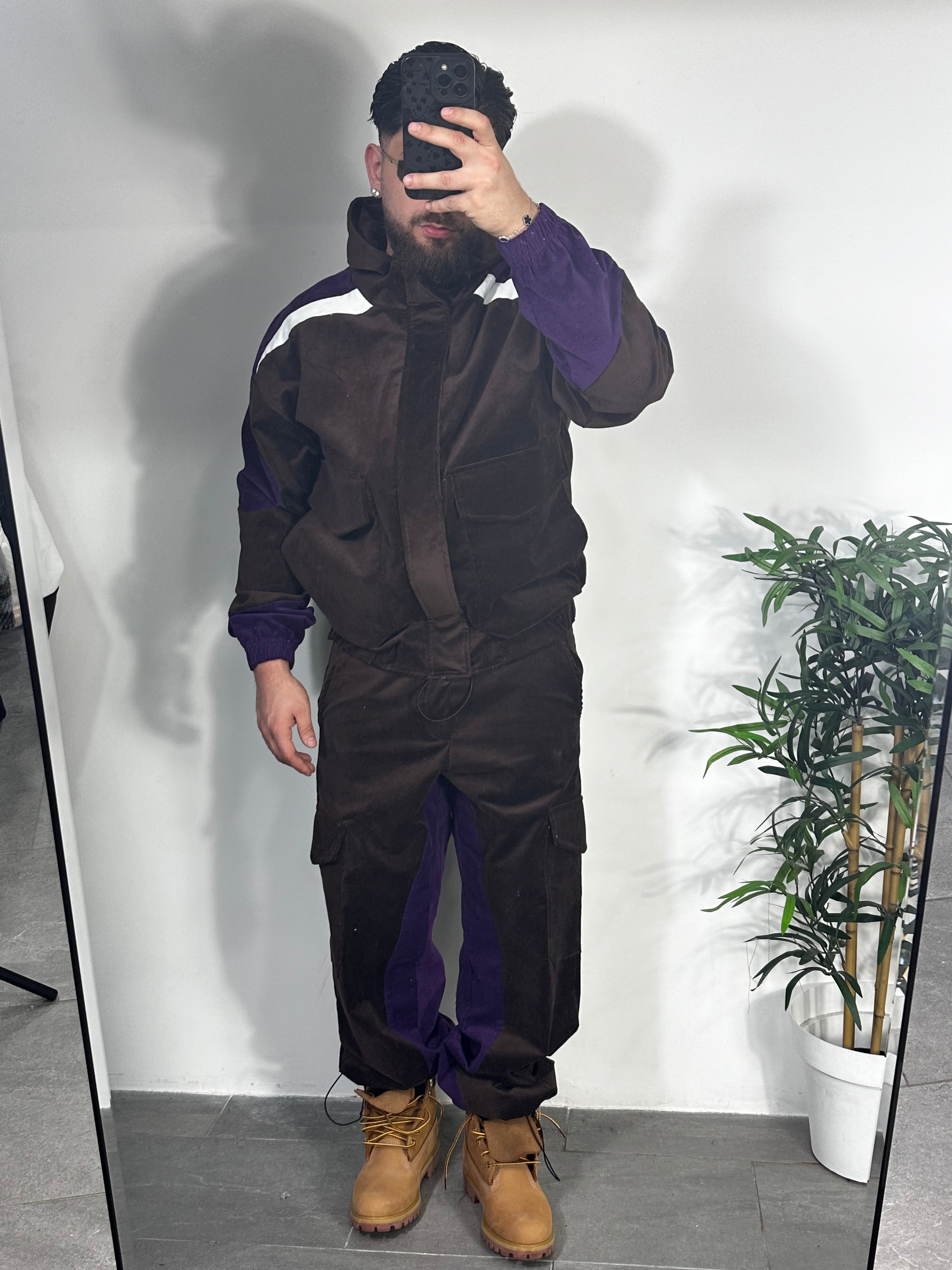 Tracksuit Hydo combo