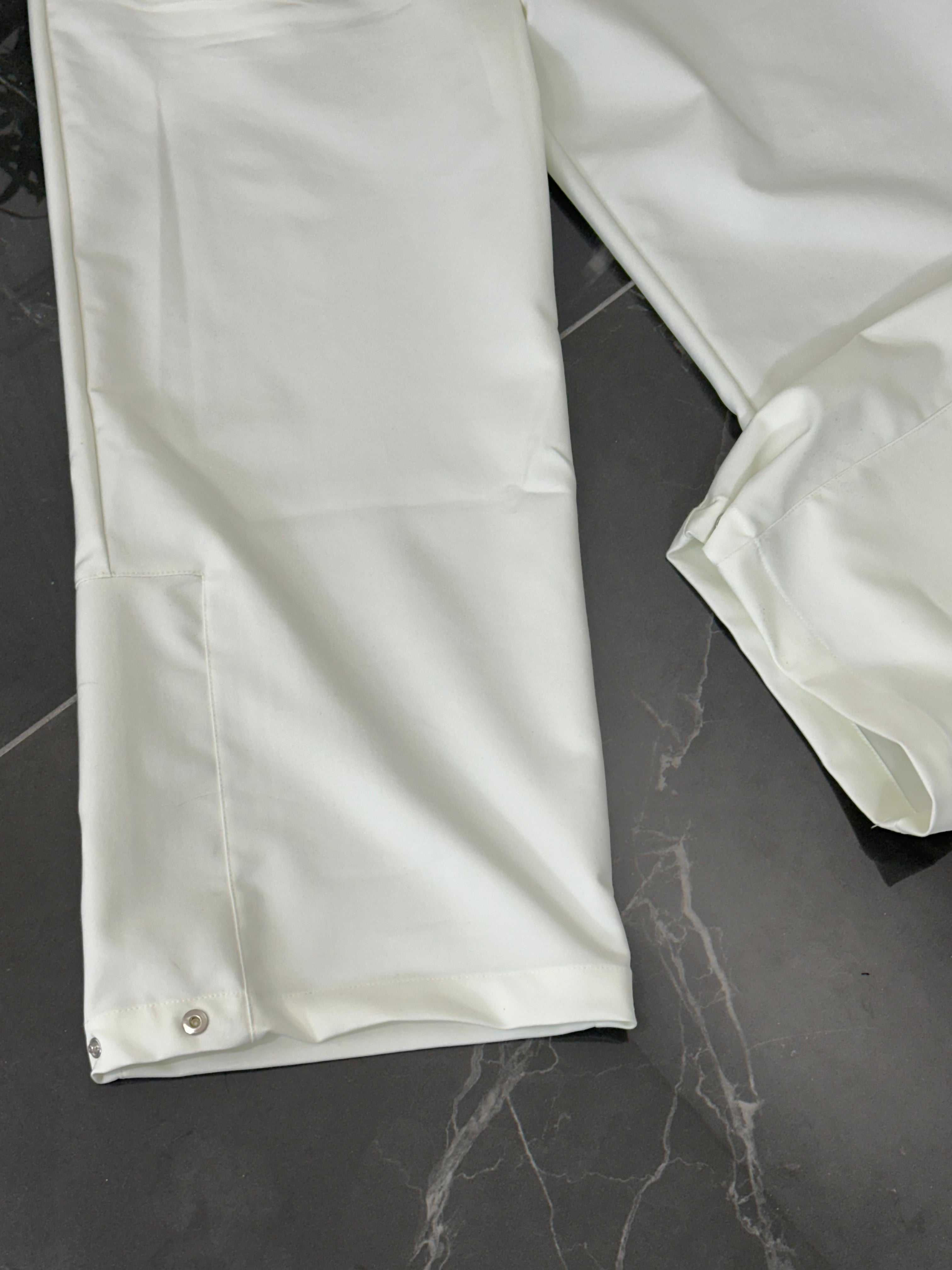 Pantalone Hydo slipper White