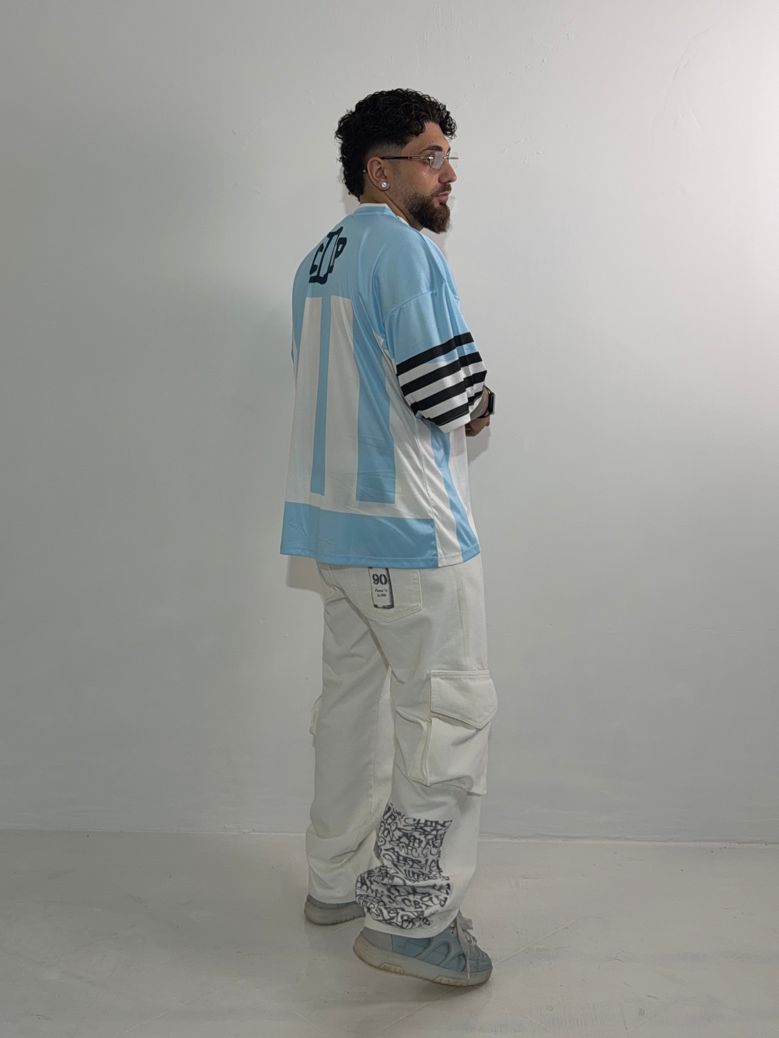 Cargo Bull Pluto Spray White B