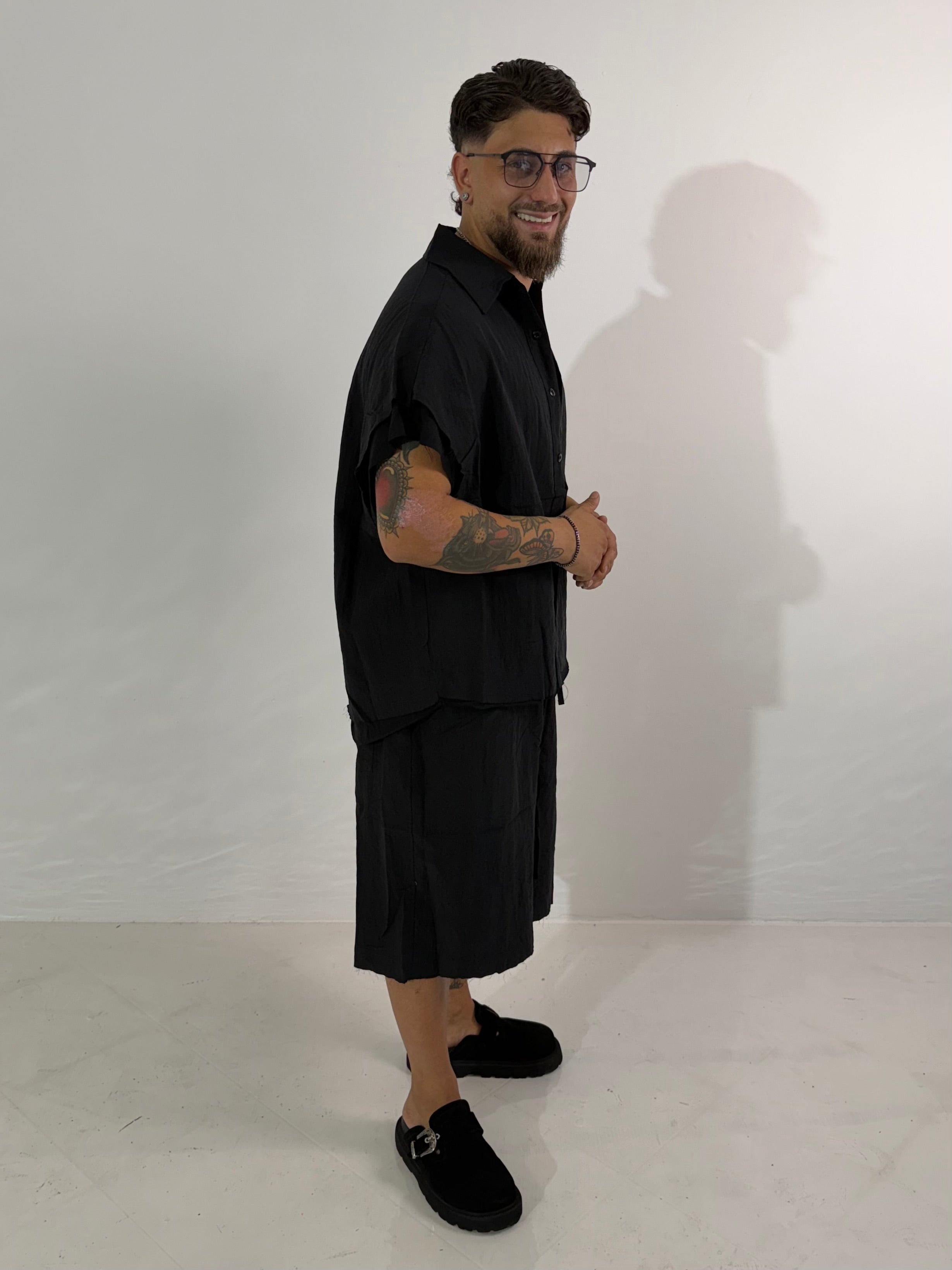 Coordinato Singapore Black
