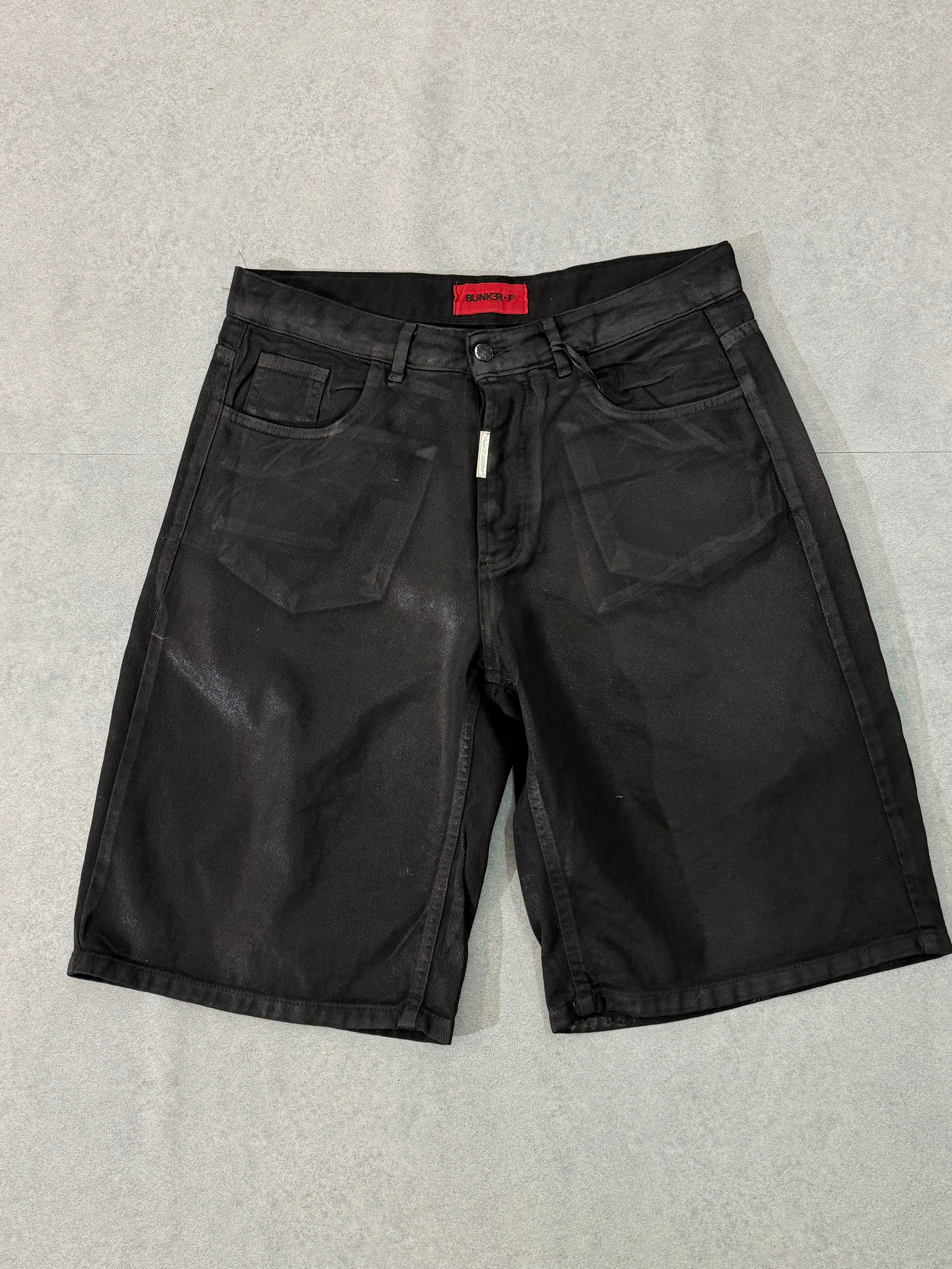 Shorts Bunker Cerato Black