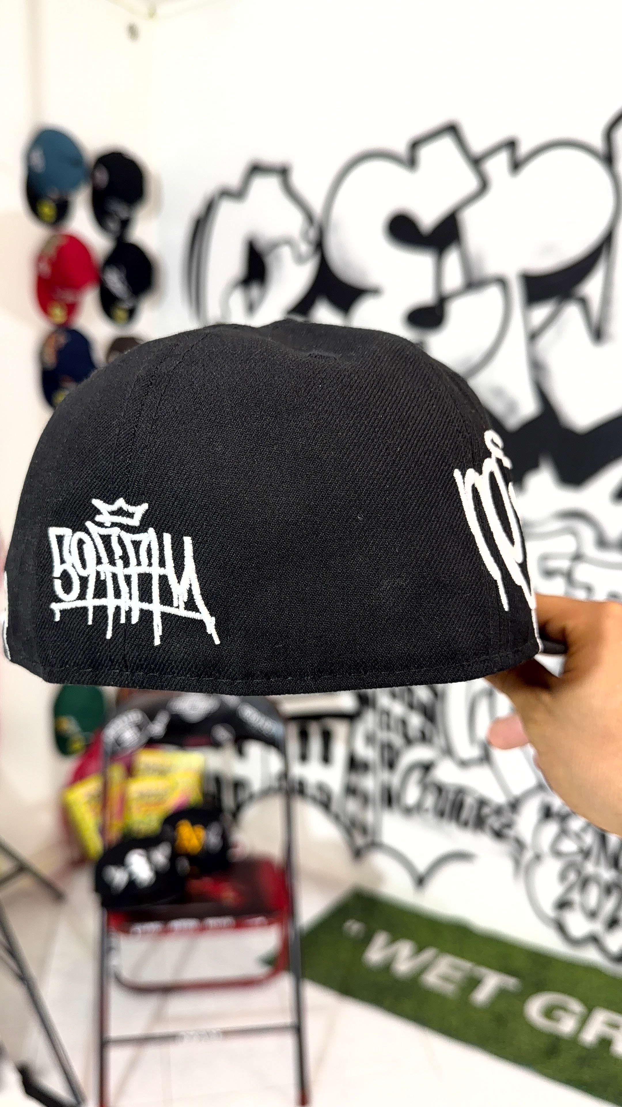 Caps New Era 18