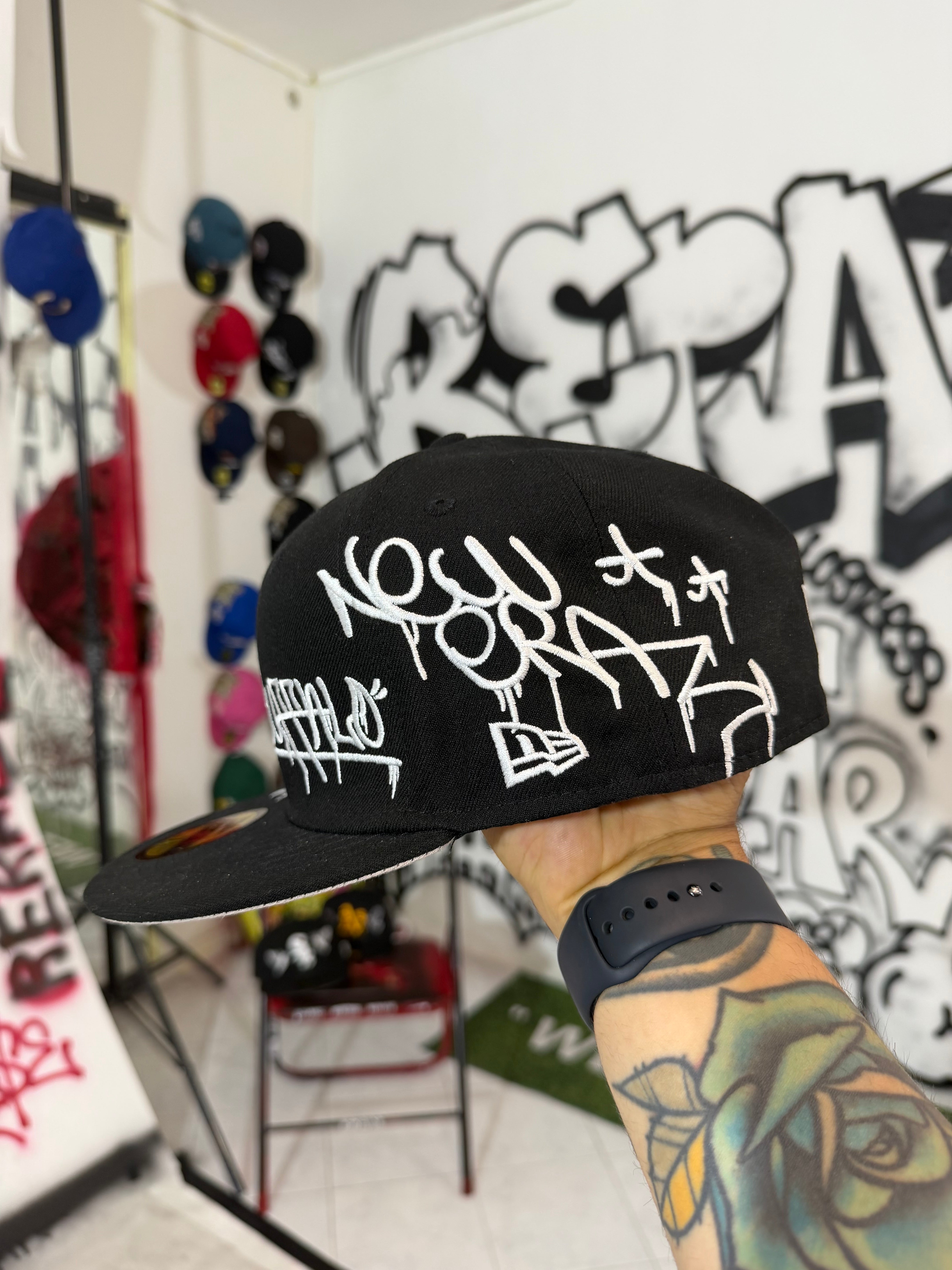 Caps New Era 18