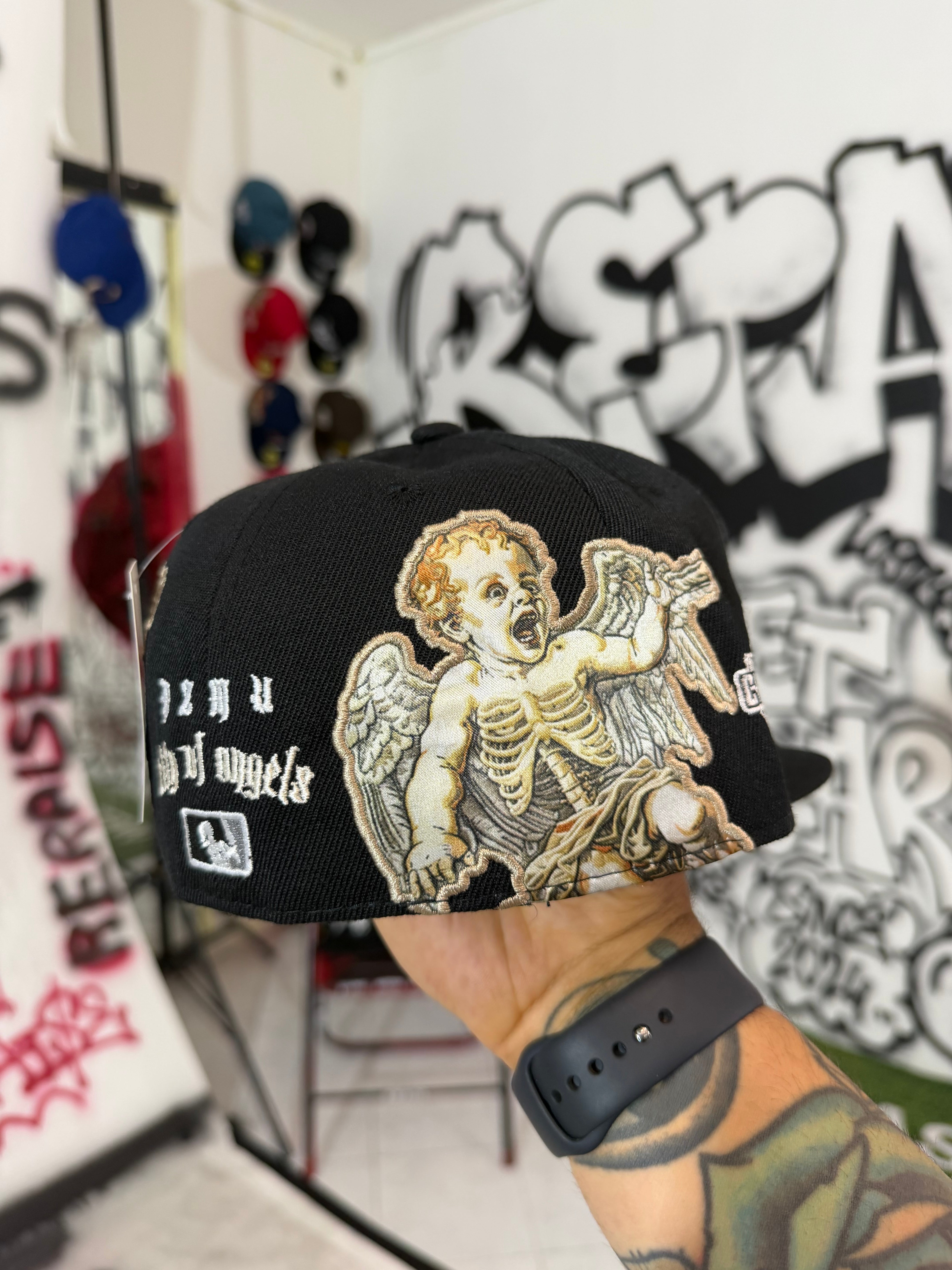 Caps New Era 10