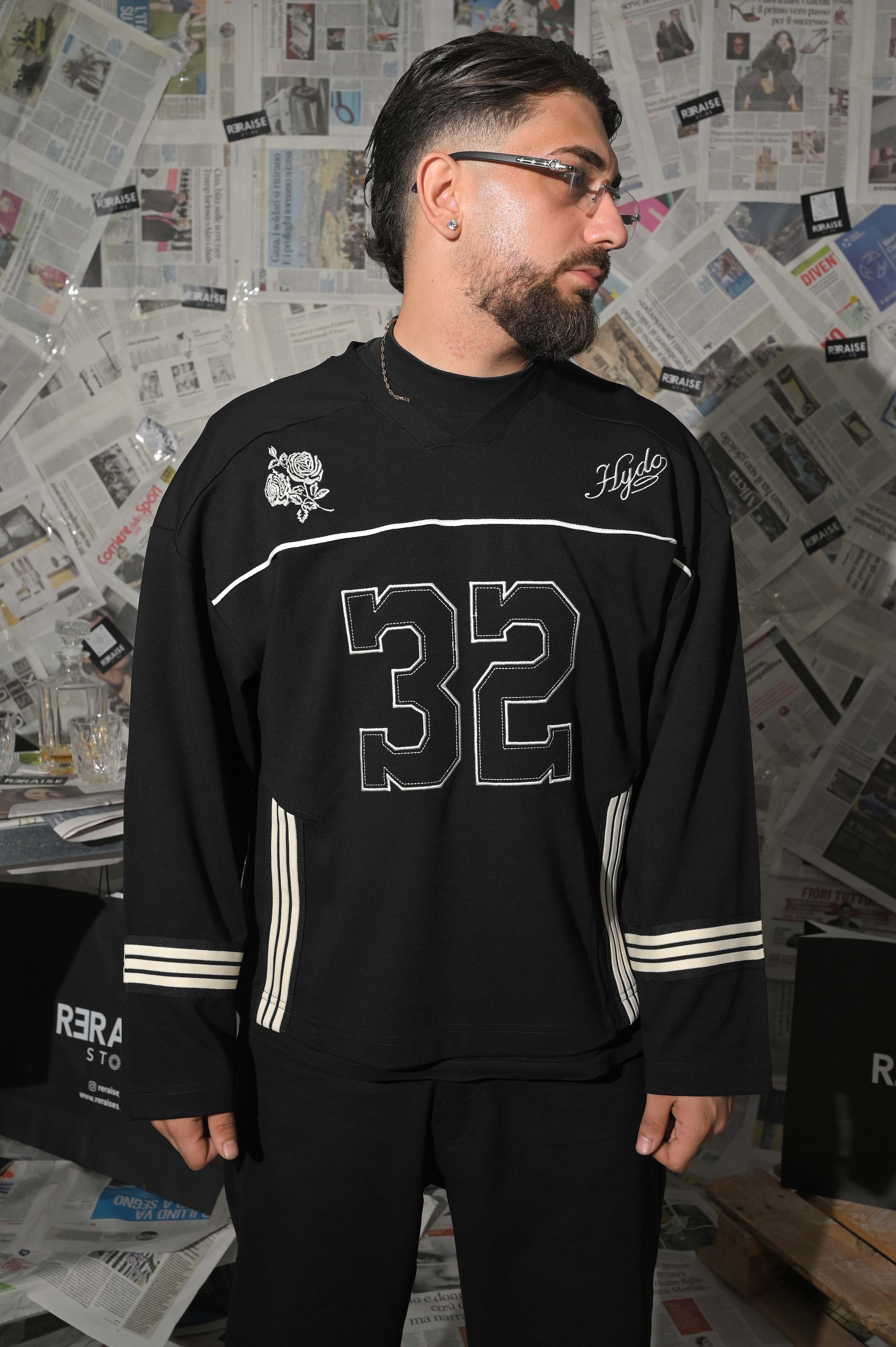 Tee Long sleeve Hydo Notorius