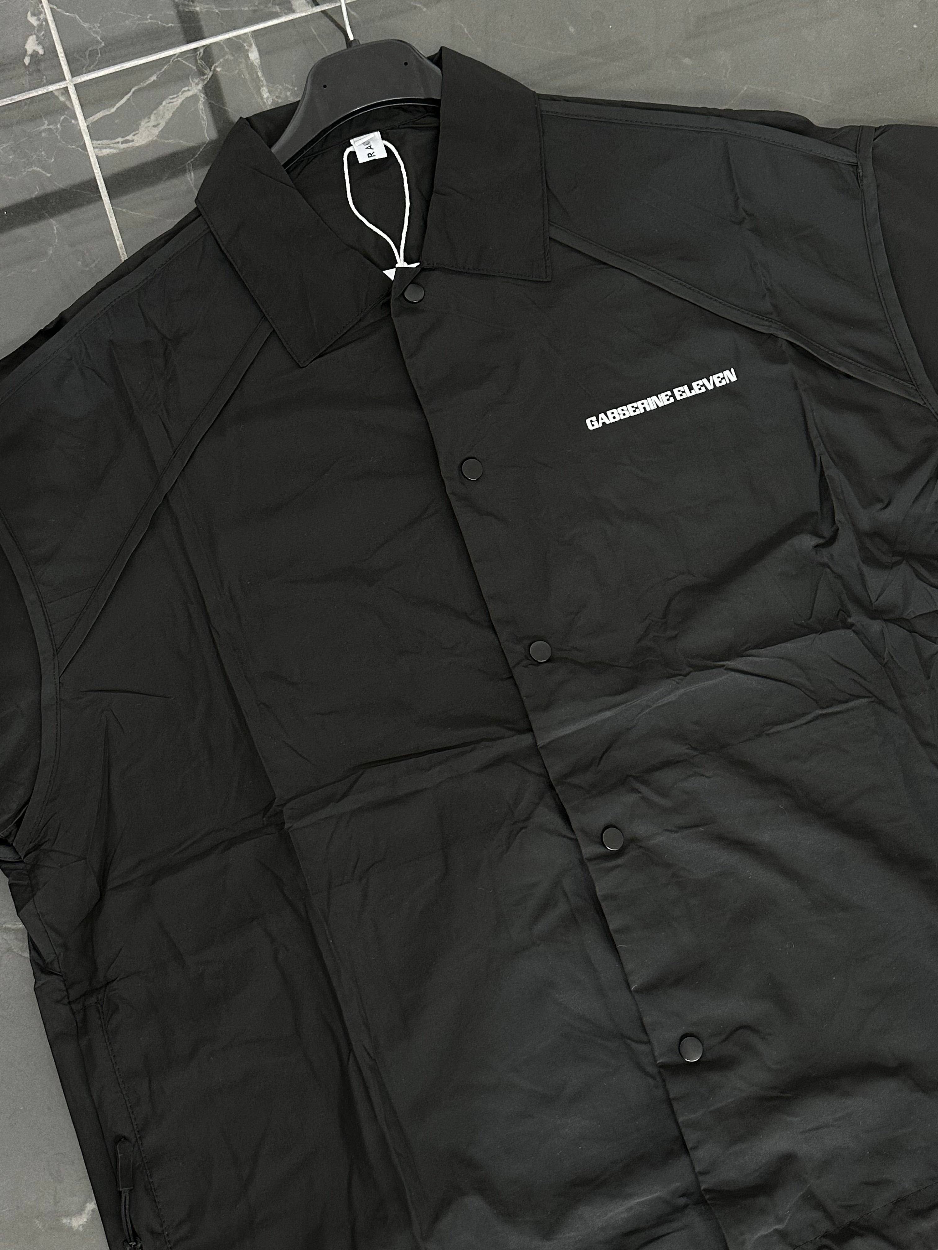Coordinato Eleven black