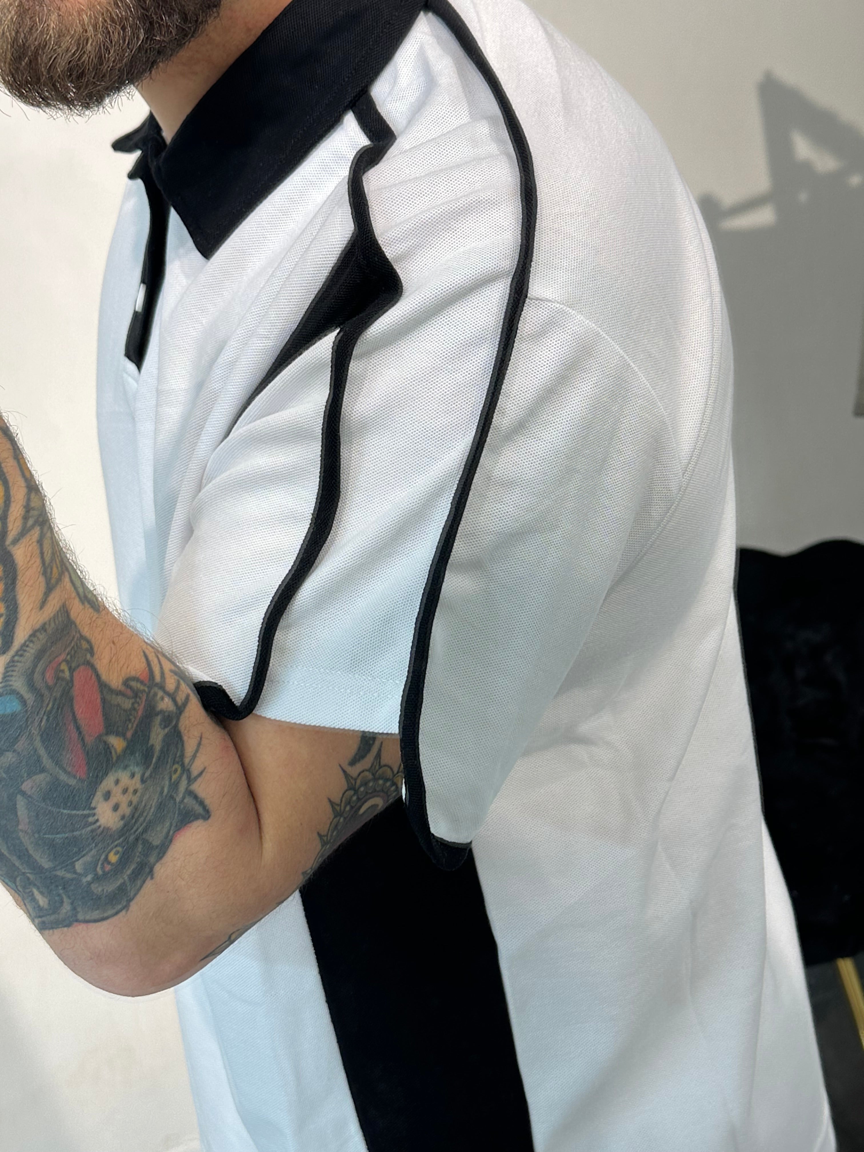 Coordinato Fly Bianco
