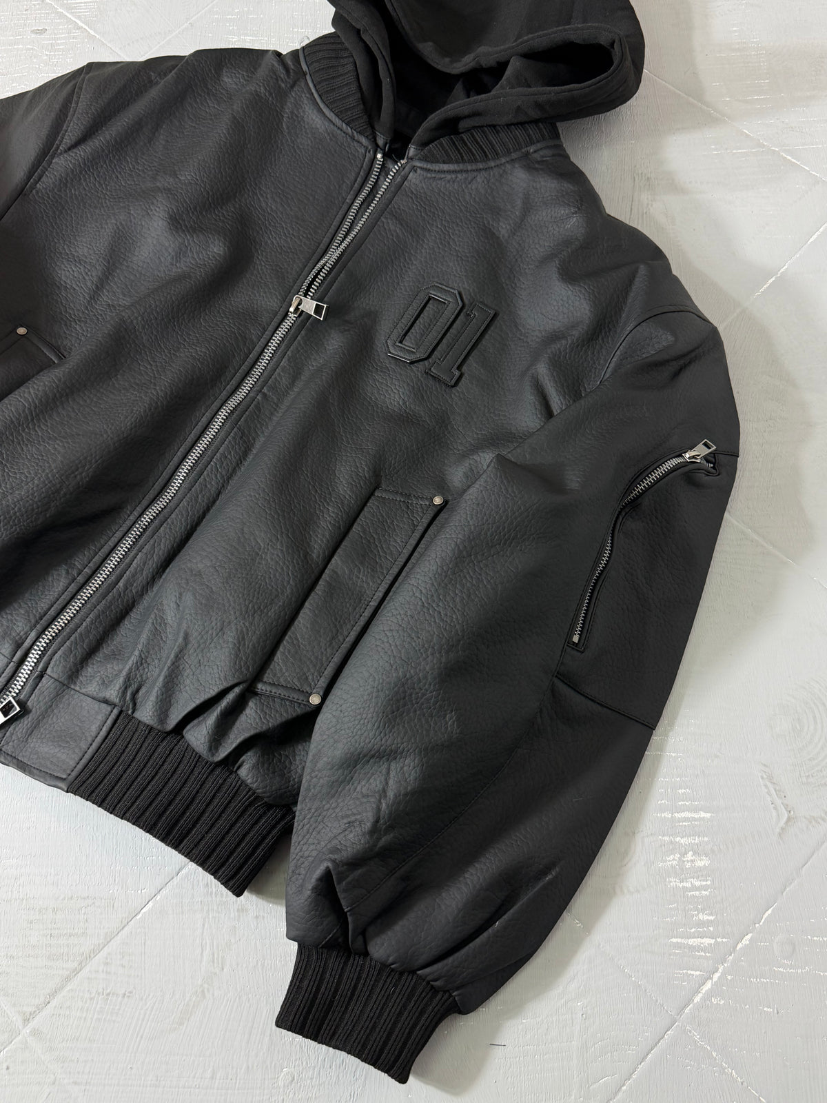 Giubbino Bomber Skin