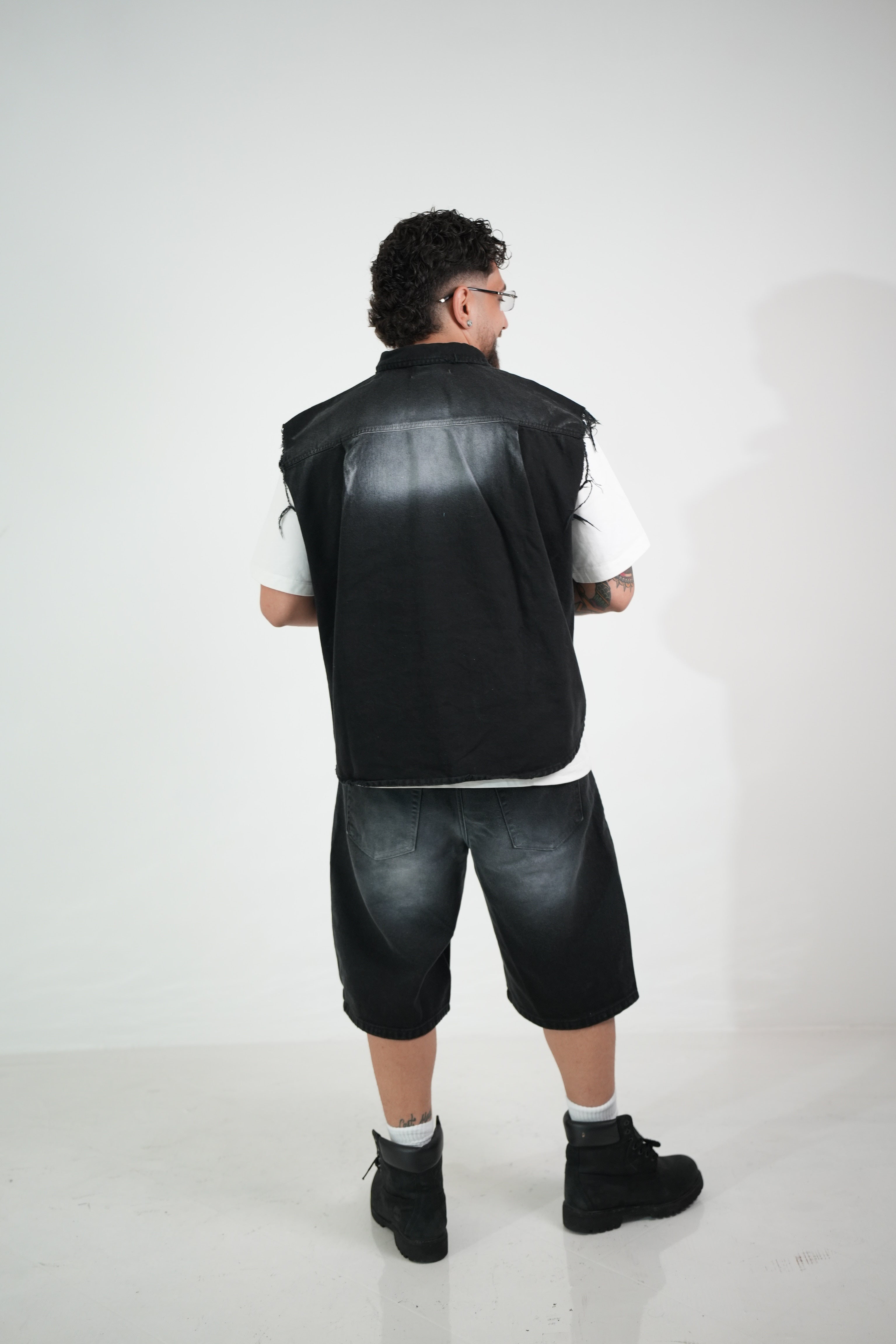 Coordinato Bunker BullWash black