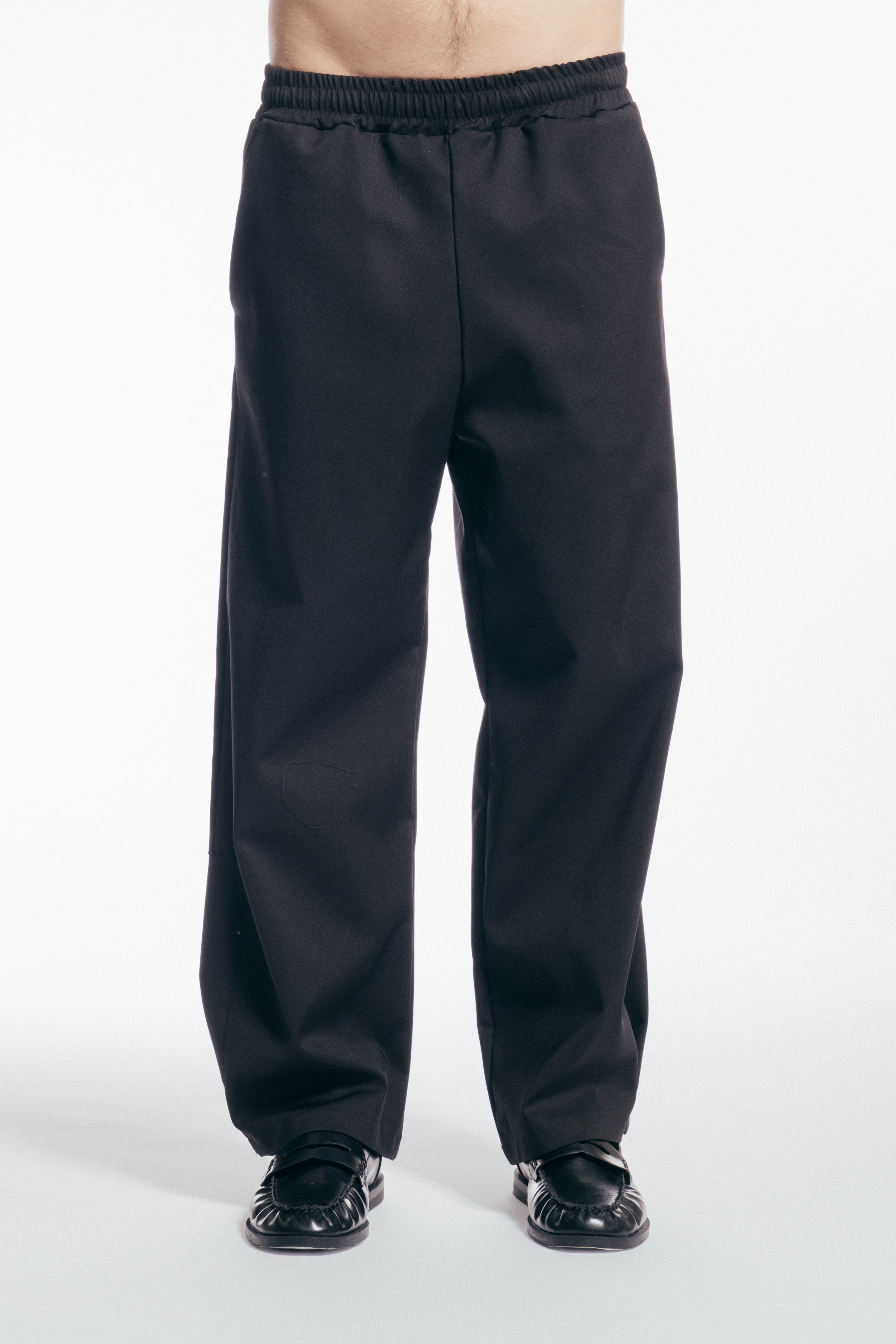 Pantalone Hydo slipper Black