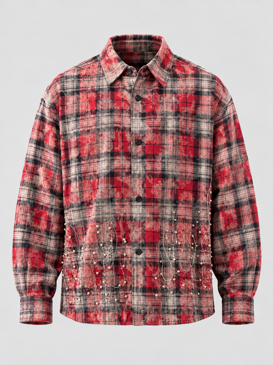 Camicia Bunker Fear Diamond
