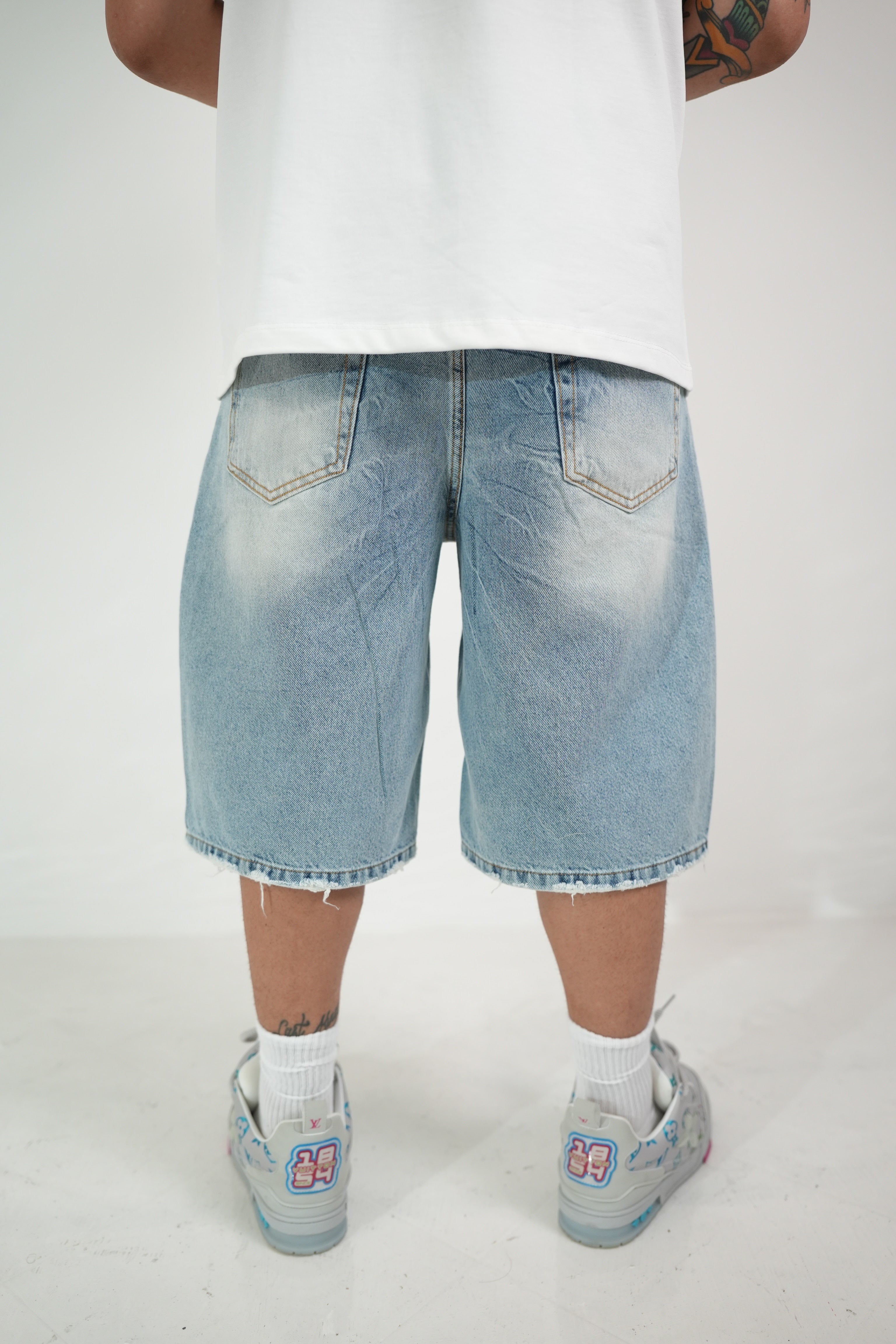 Shorts Bunker VY