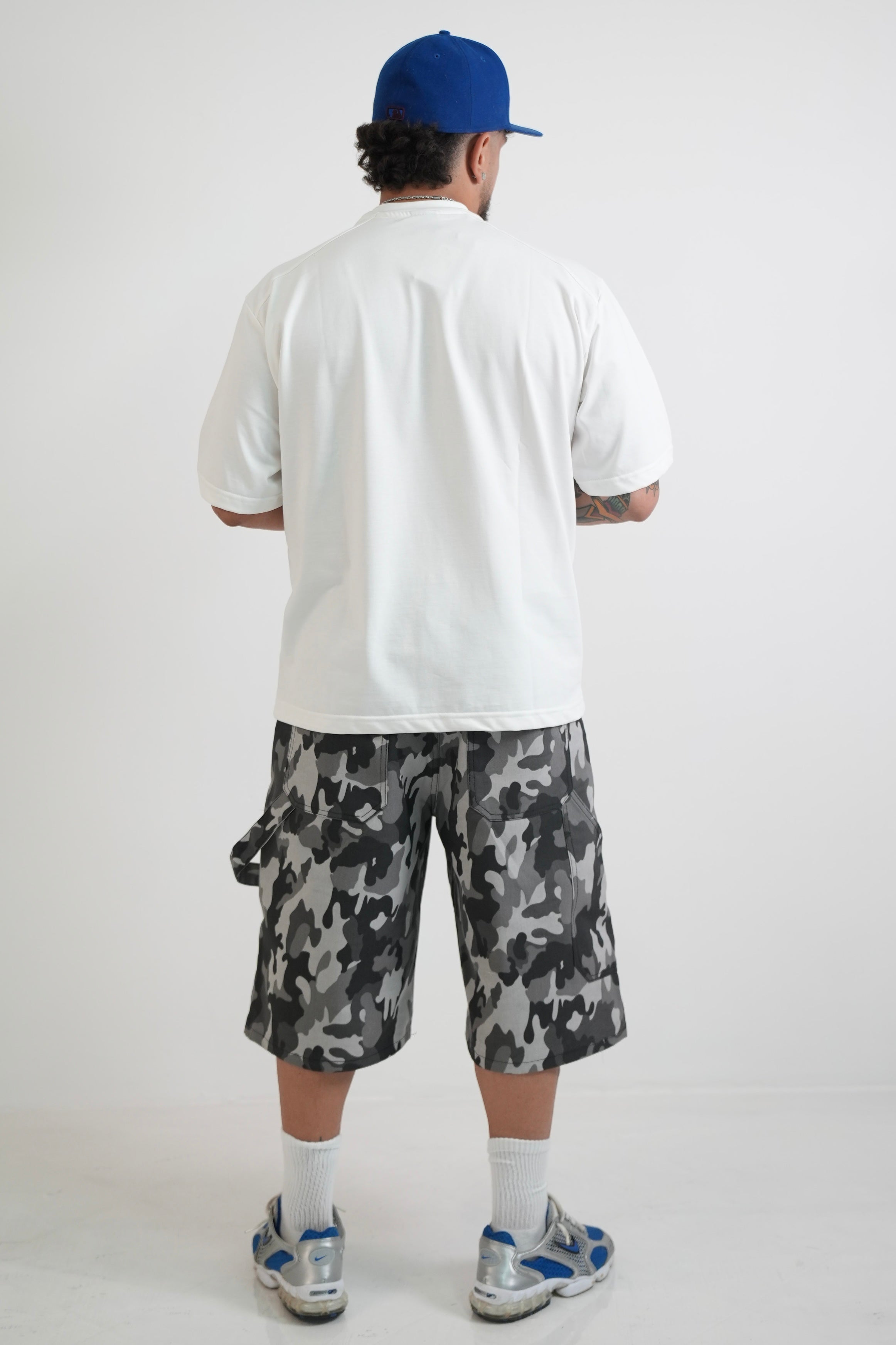 T-Shirt Rapper Blu