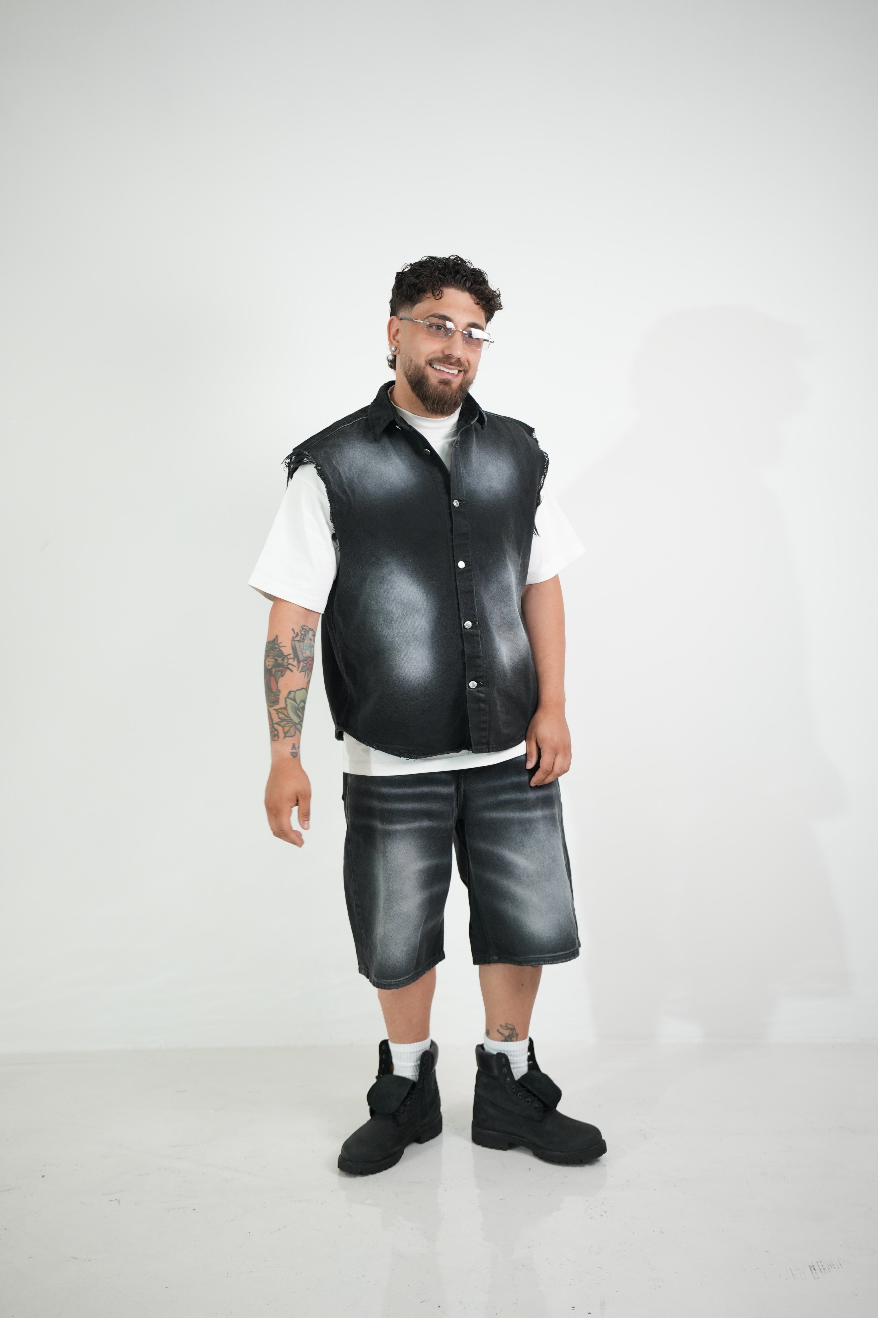 Coordinato Bunker BullWash black
