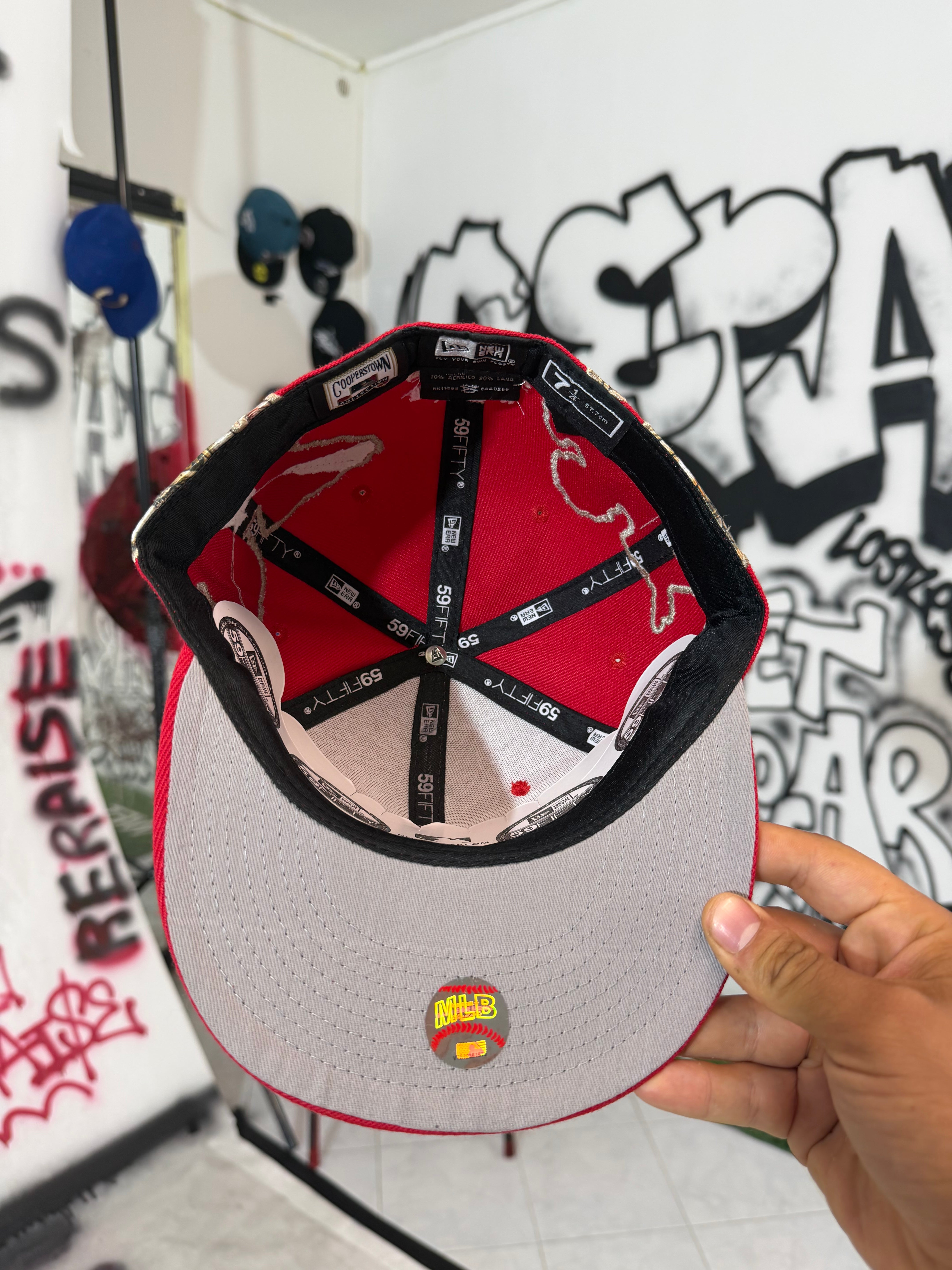 Caps New Era 15