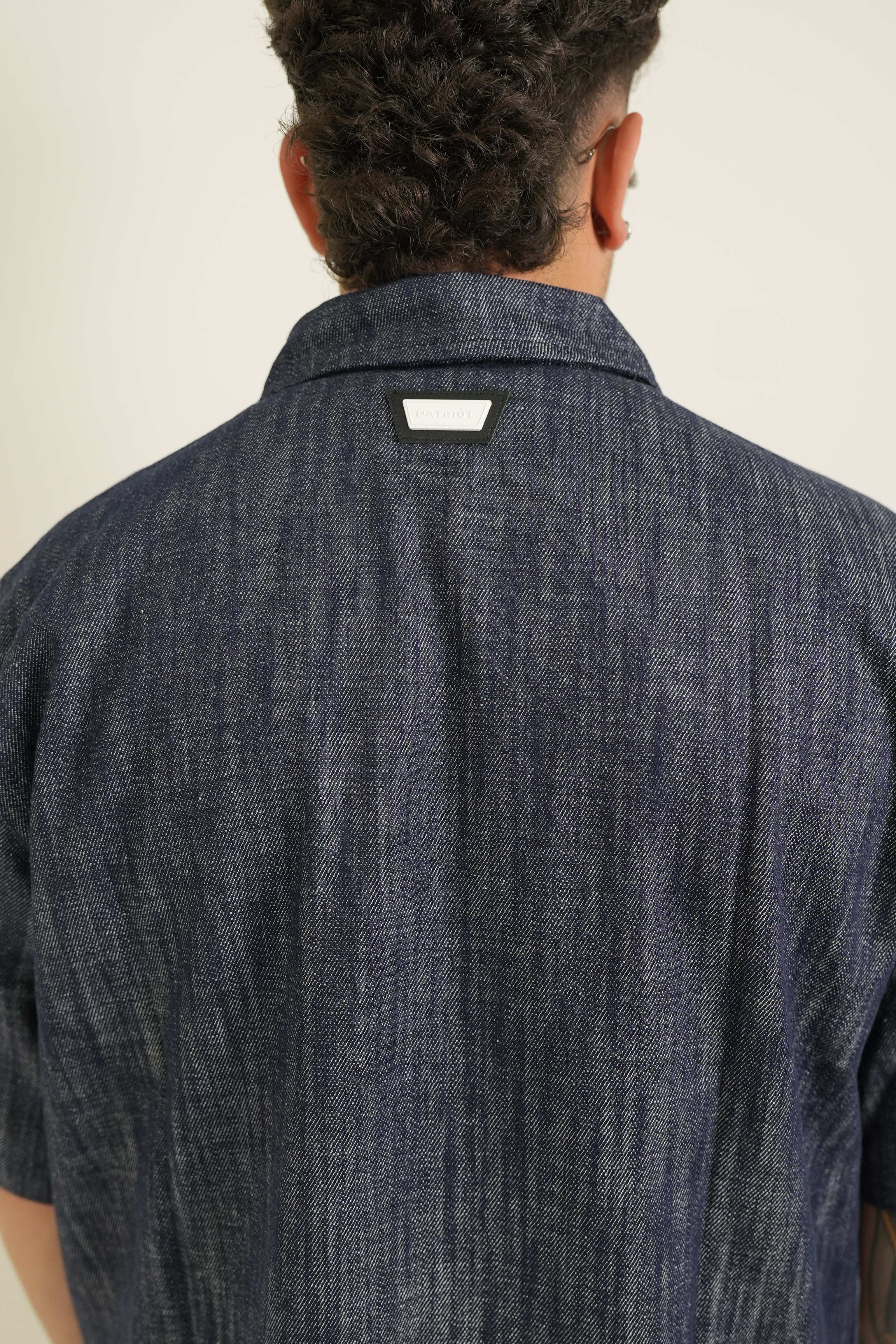 Coordinato Patriòt Denim Blue
