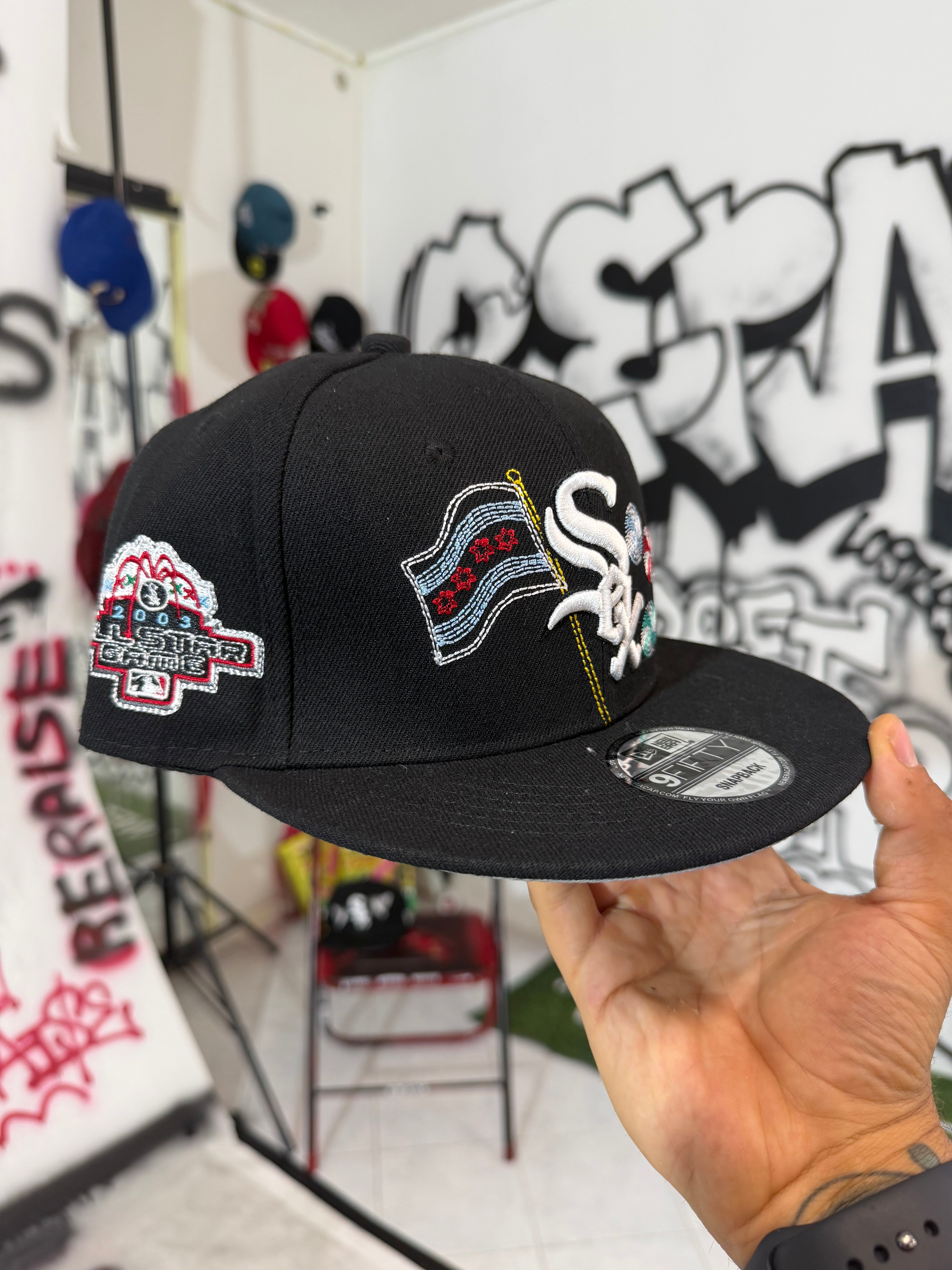 Caps New Era 14