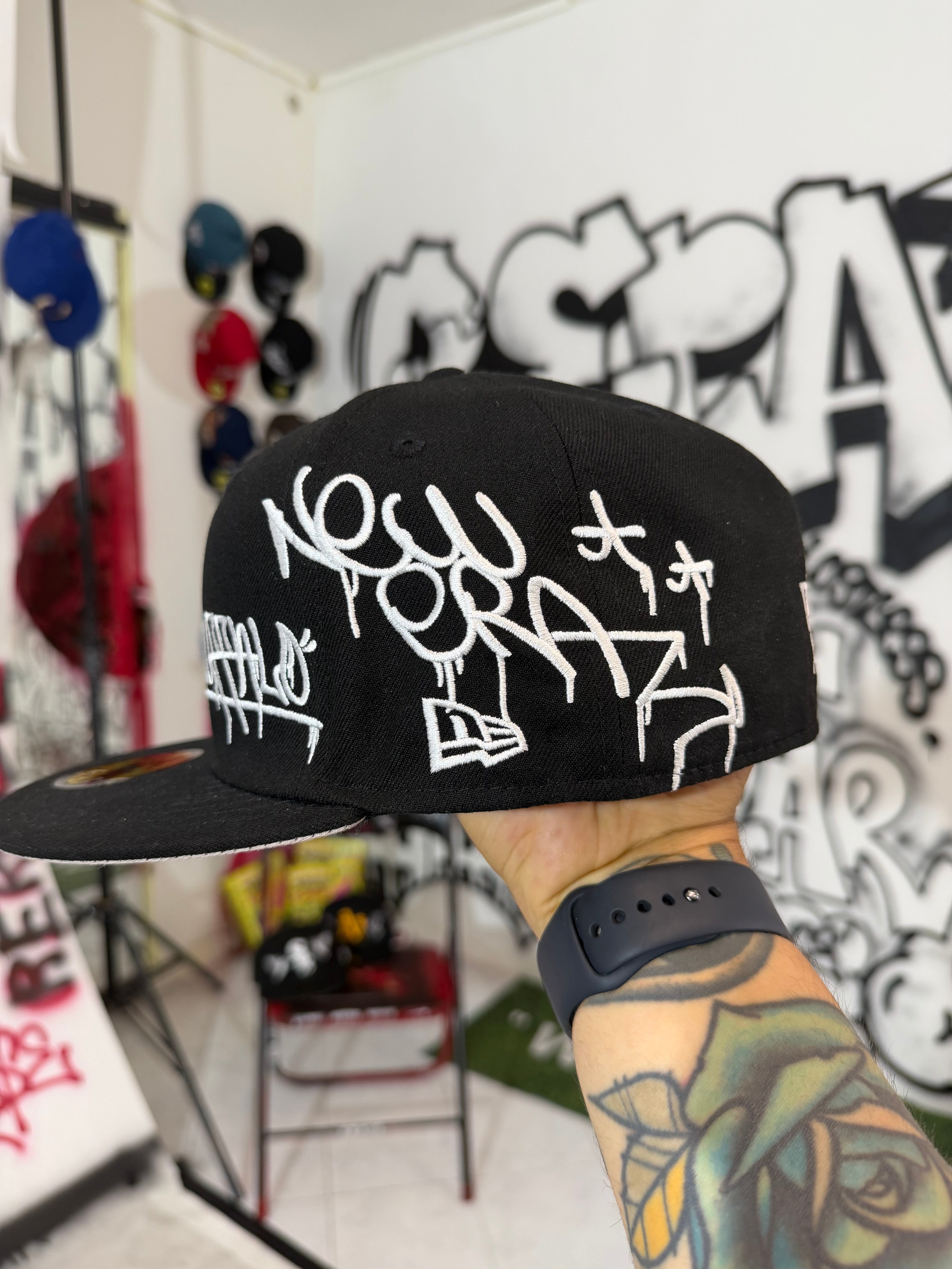 Caps New Era 18