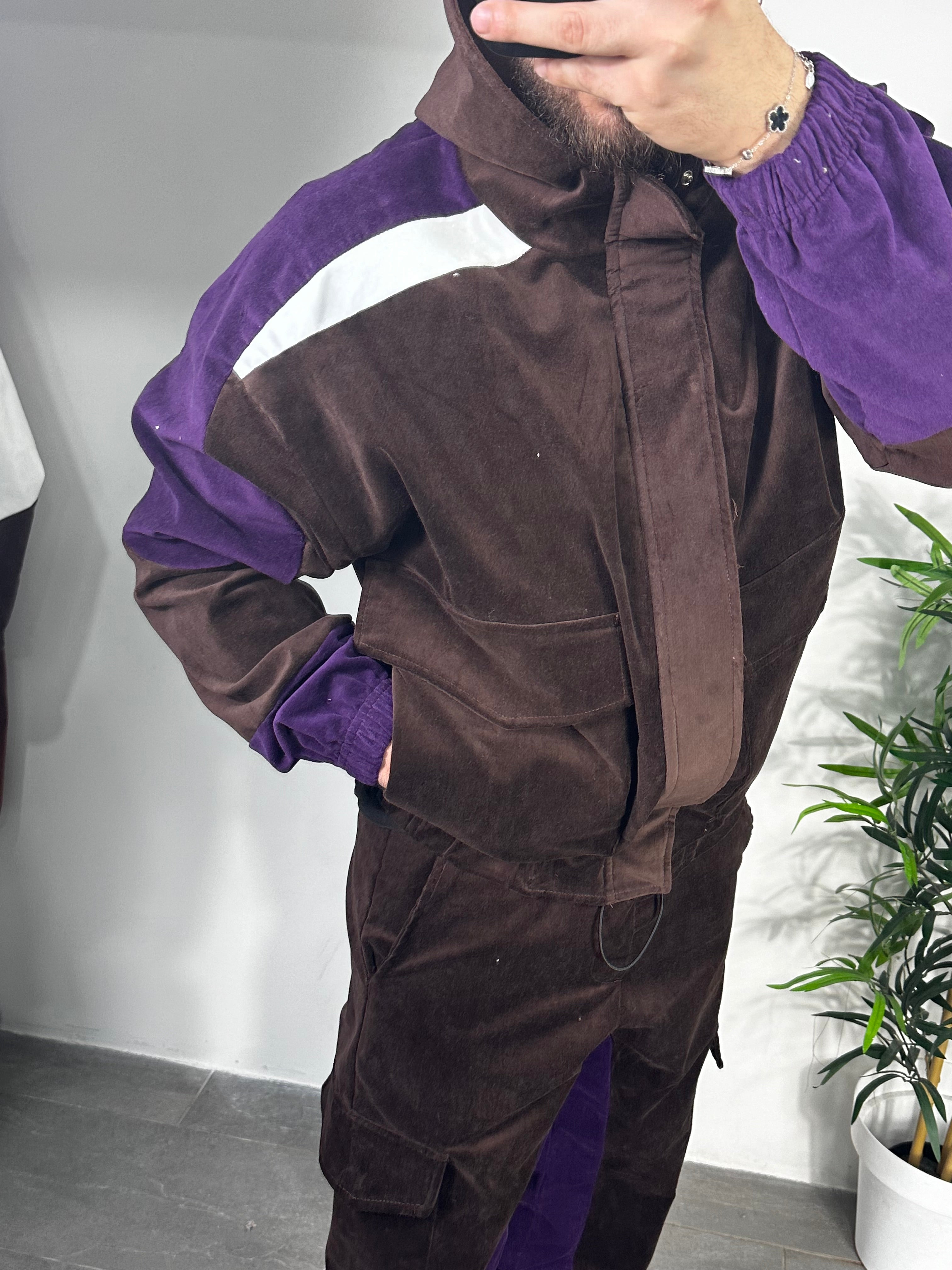 Tracksuit Hydo combo