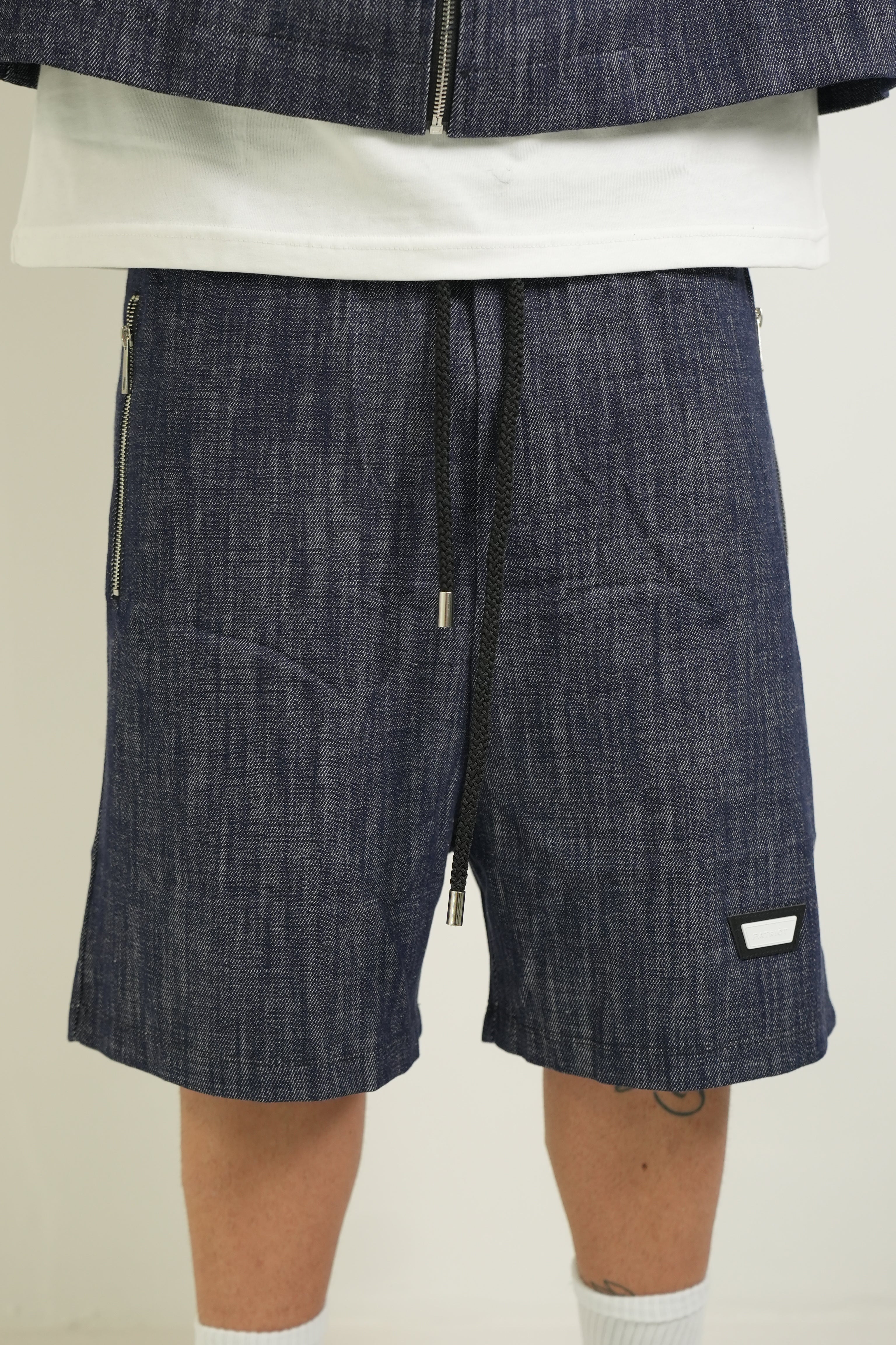Coordinato Patriòt Denim Blue