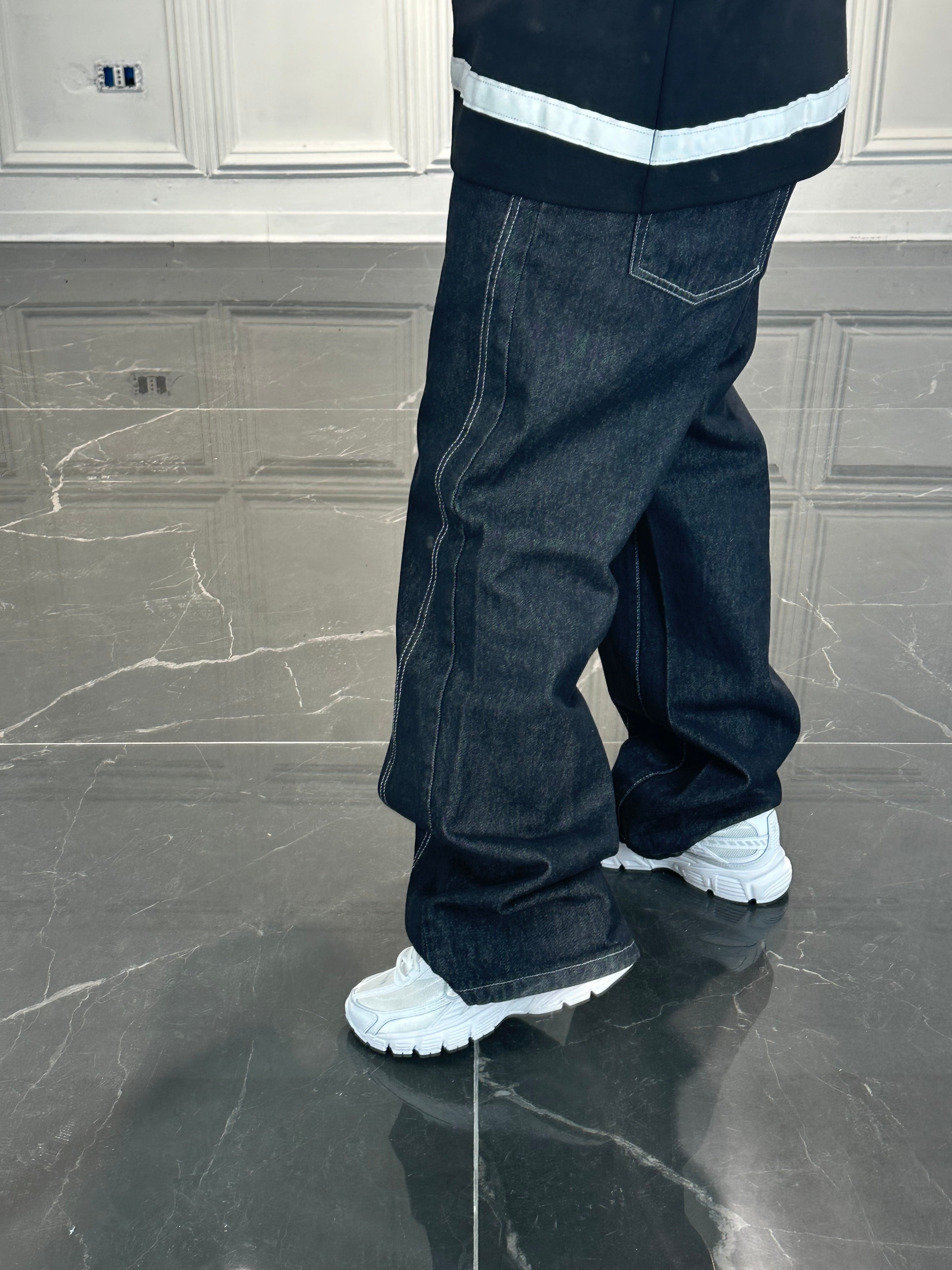 Jeans Hydo Dakota Black