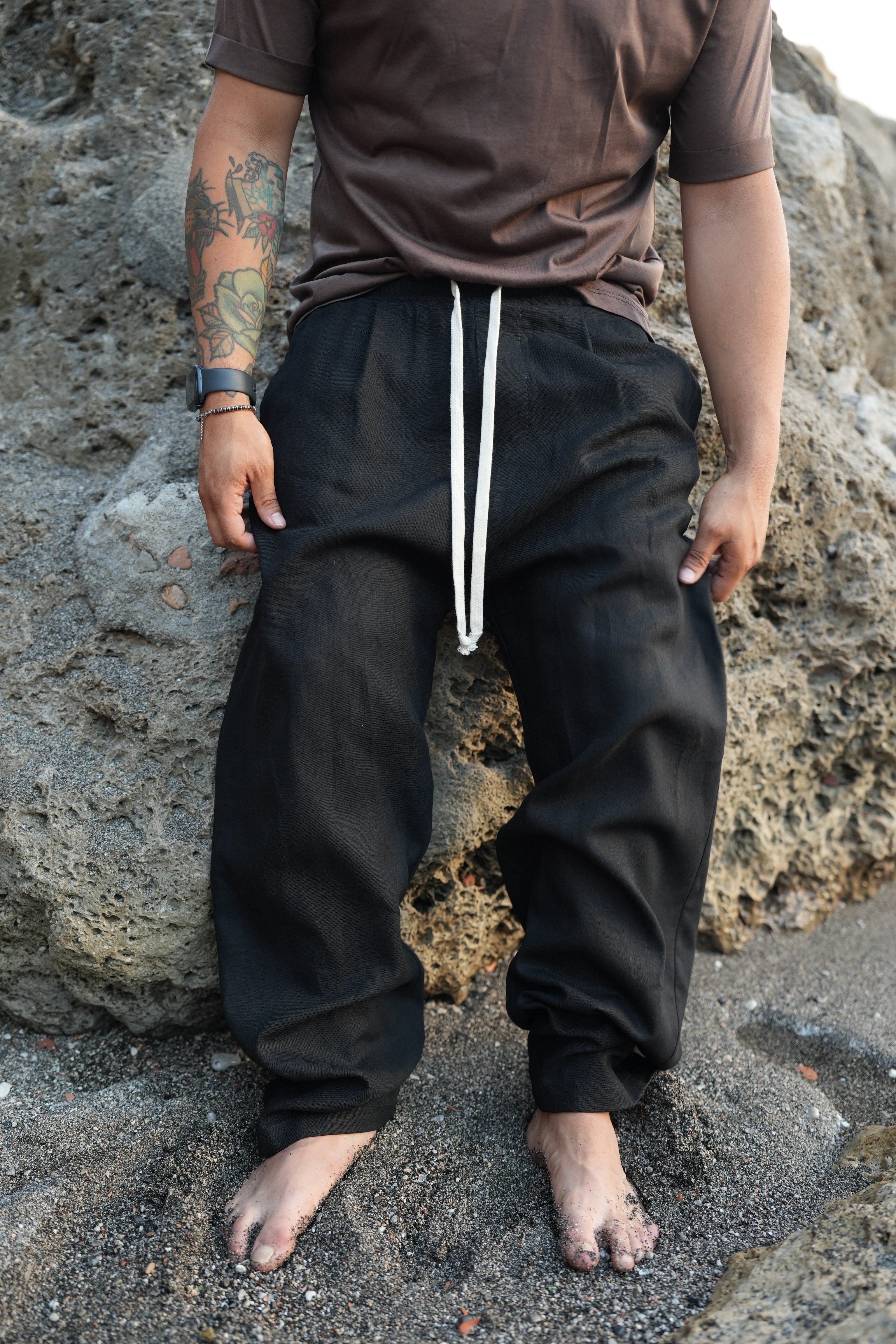 Pantalaccio Lino