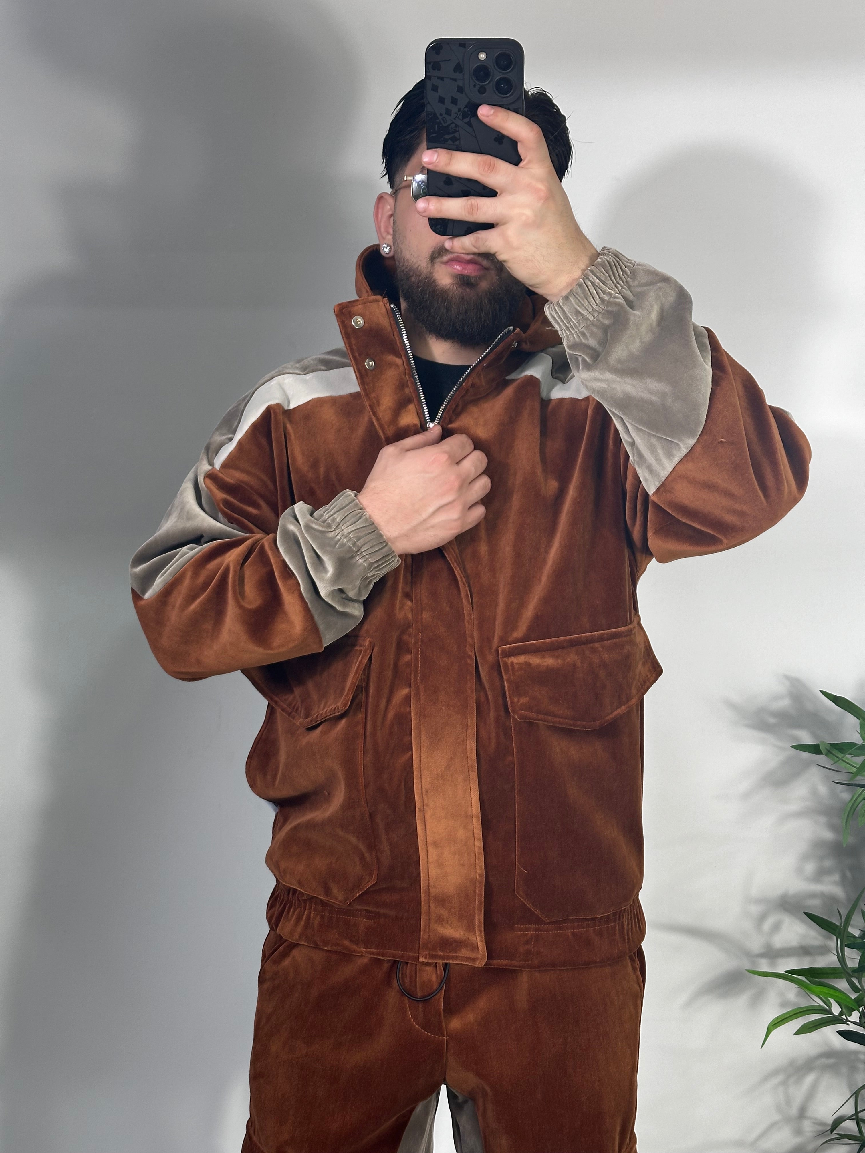 Tracksuit Hydo Combo