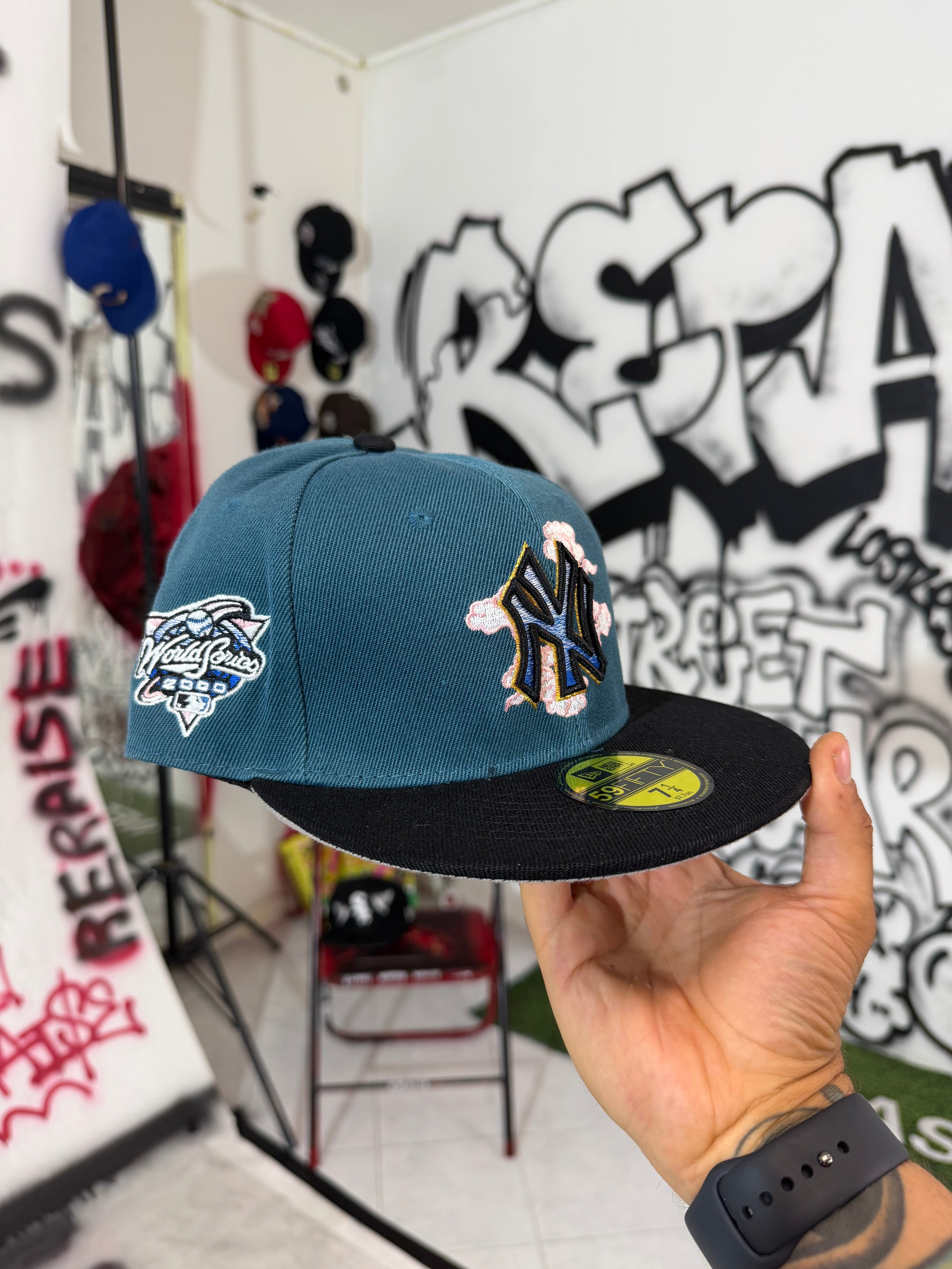 Caps New Era 16