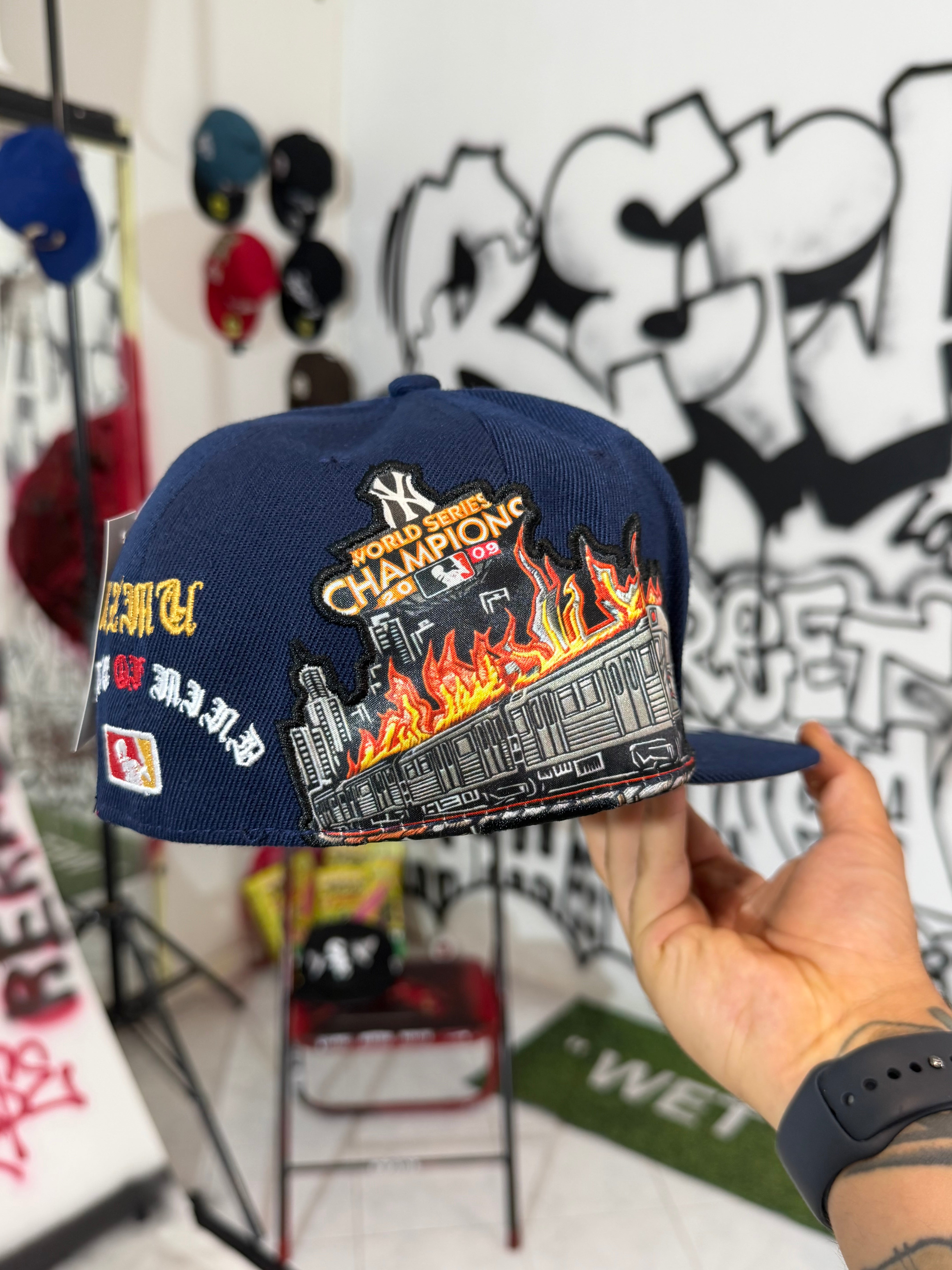 Caps New Era 12