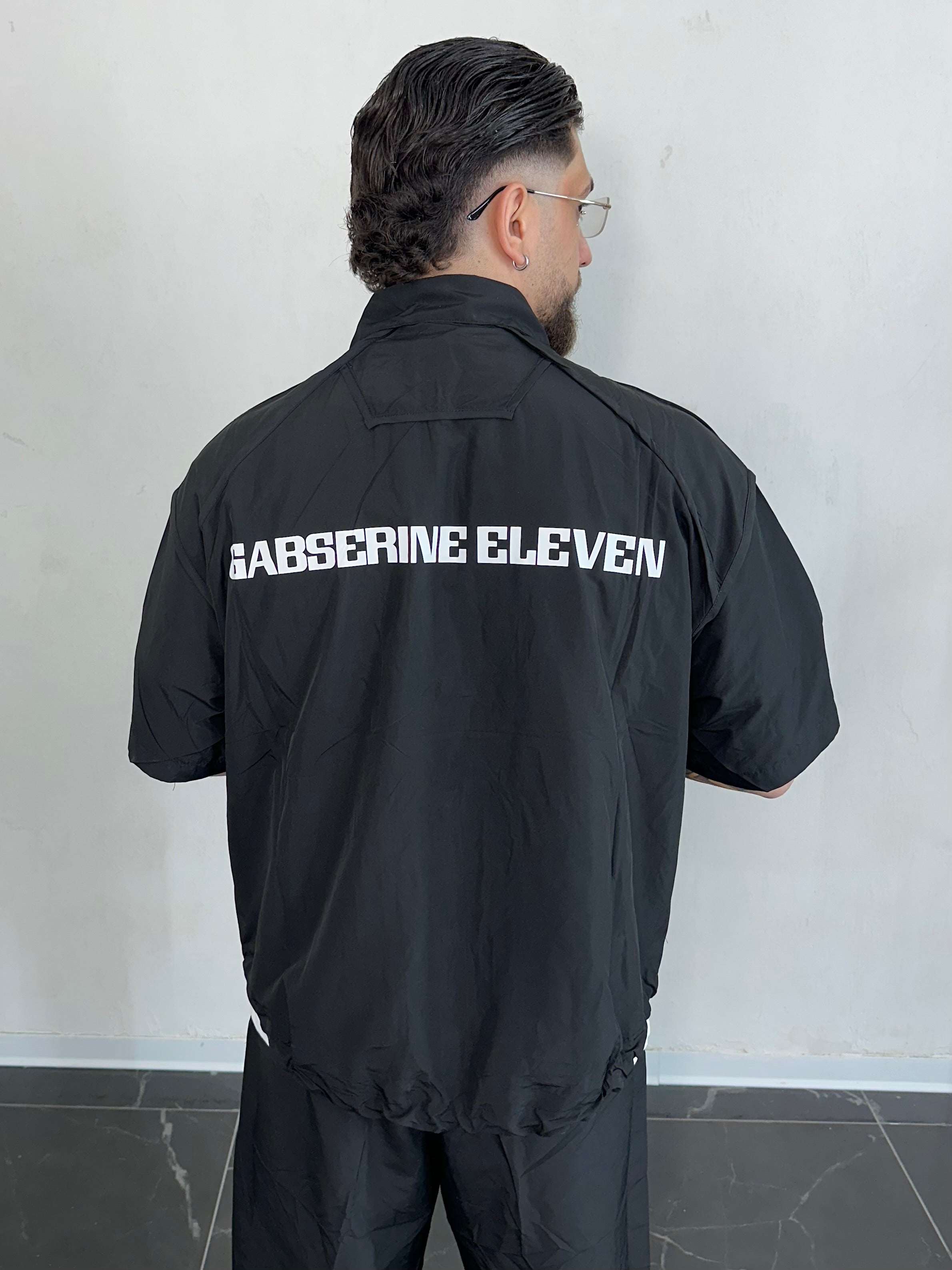 Coordinato Eleven black