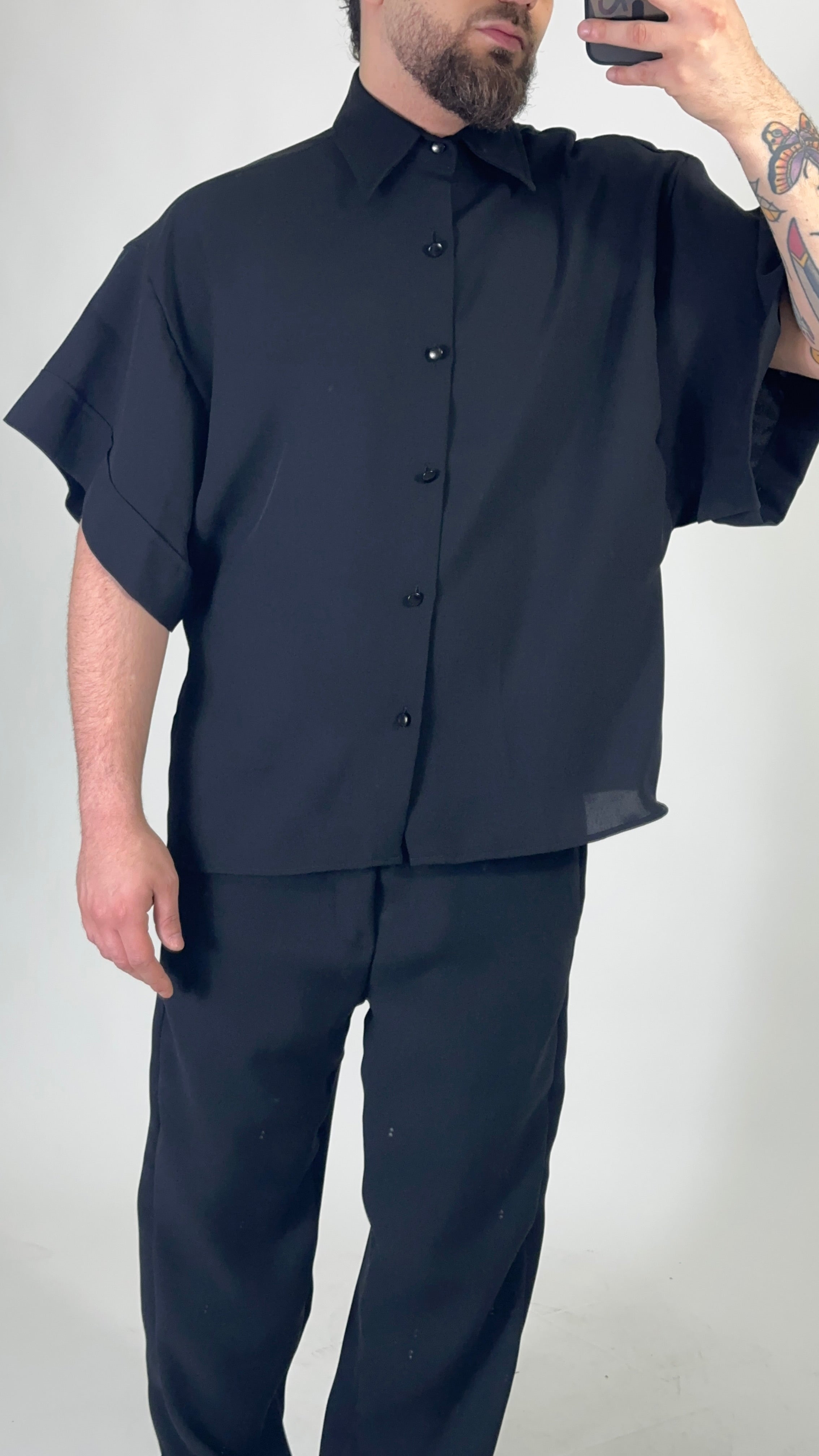 Coordinato Hydo Shizuoka Nero