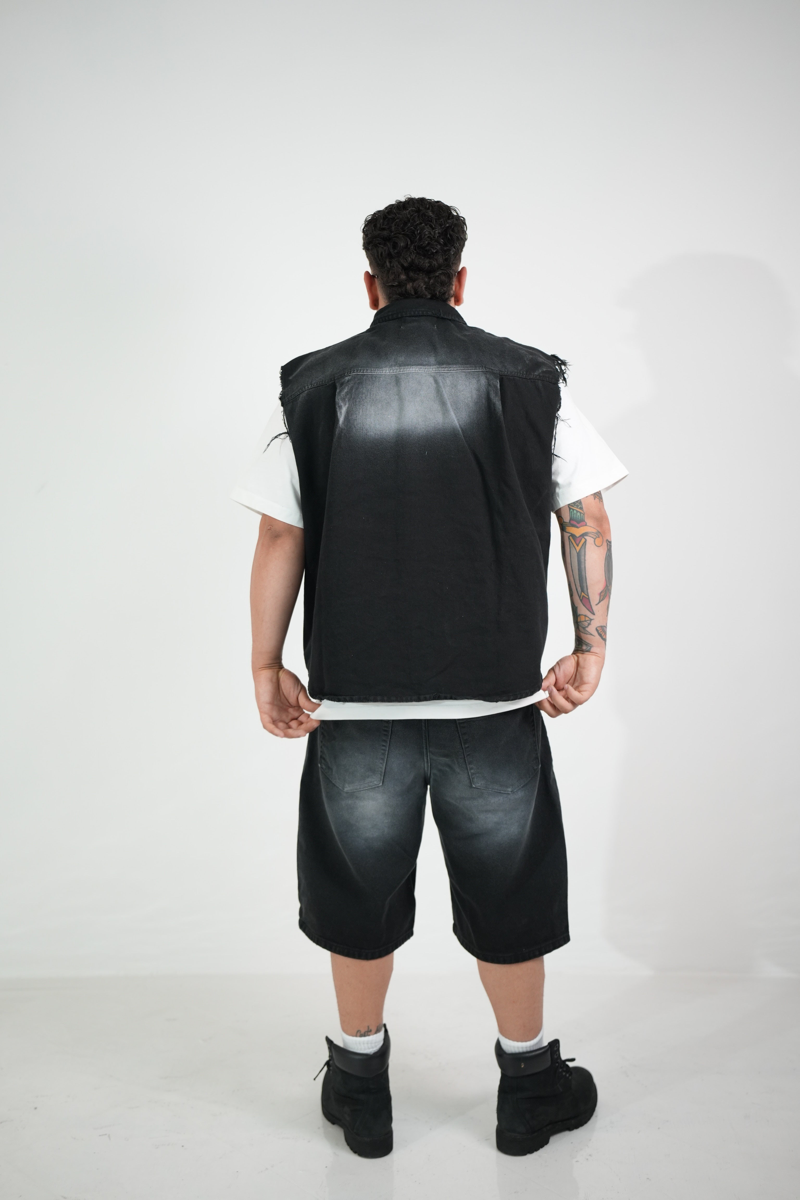 Coordinato Bunker BullWash black