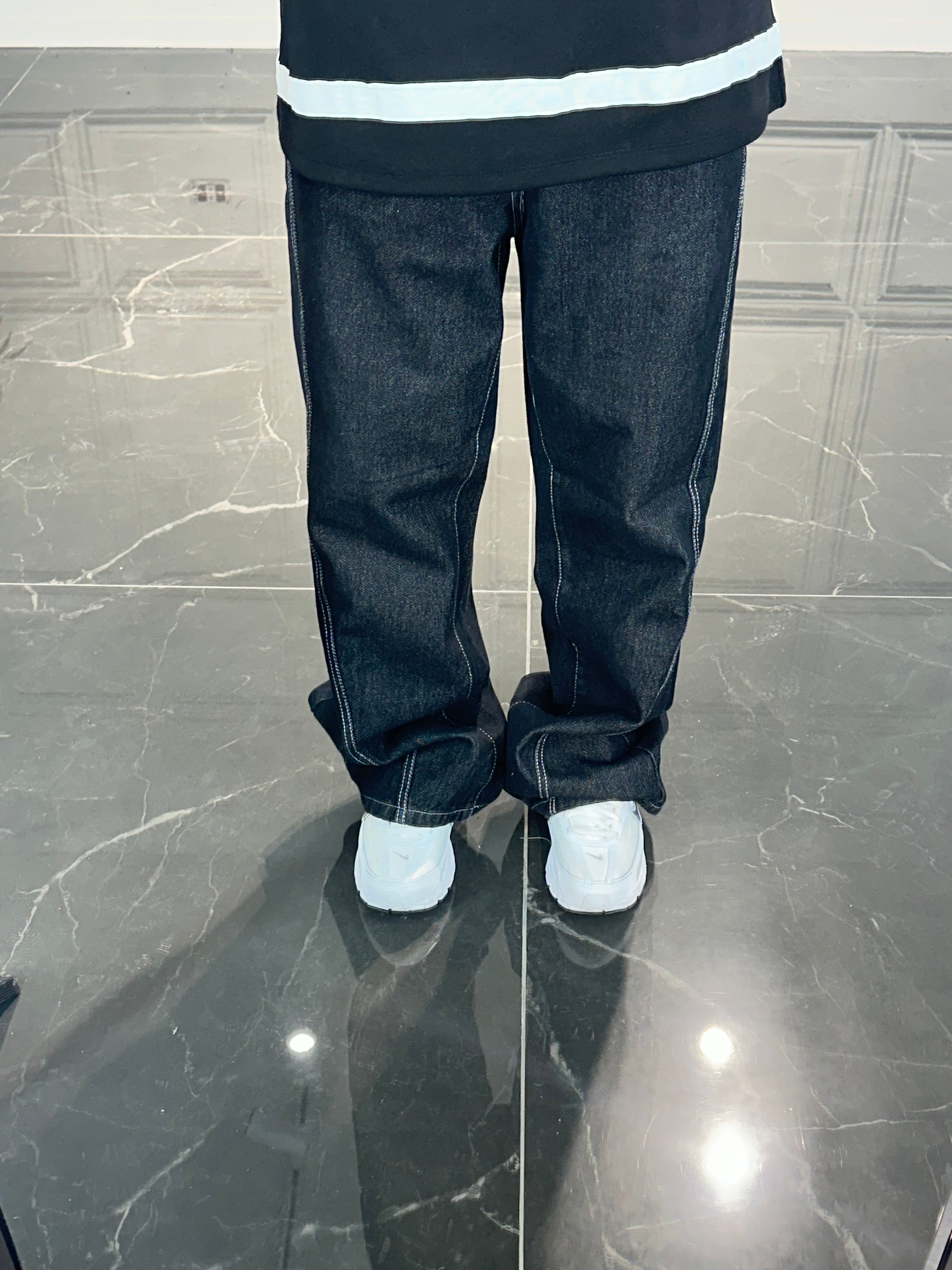 Jeans Hydo Dakota Black