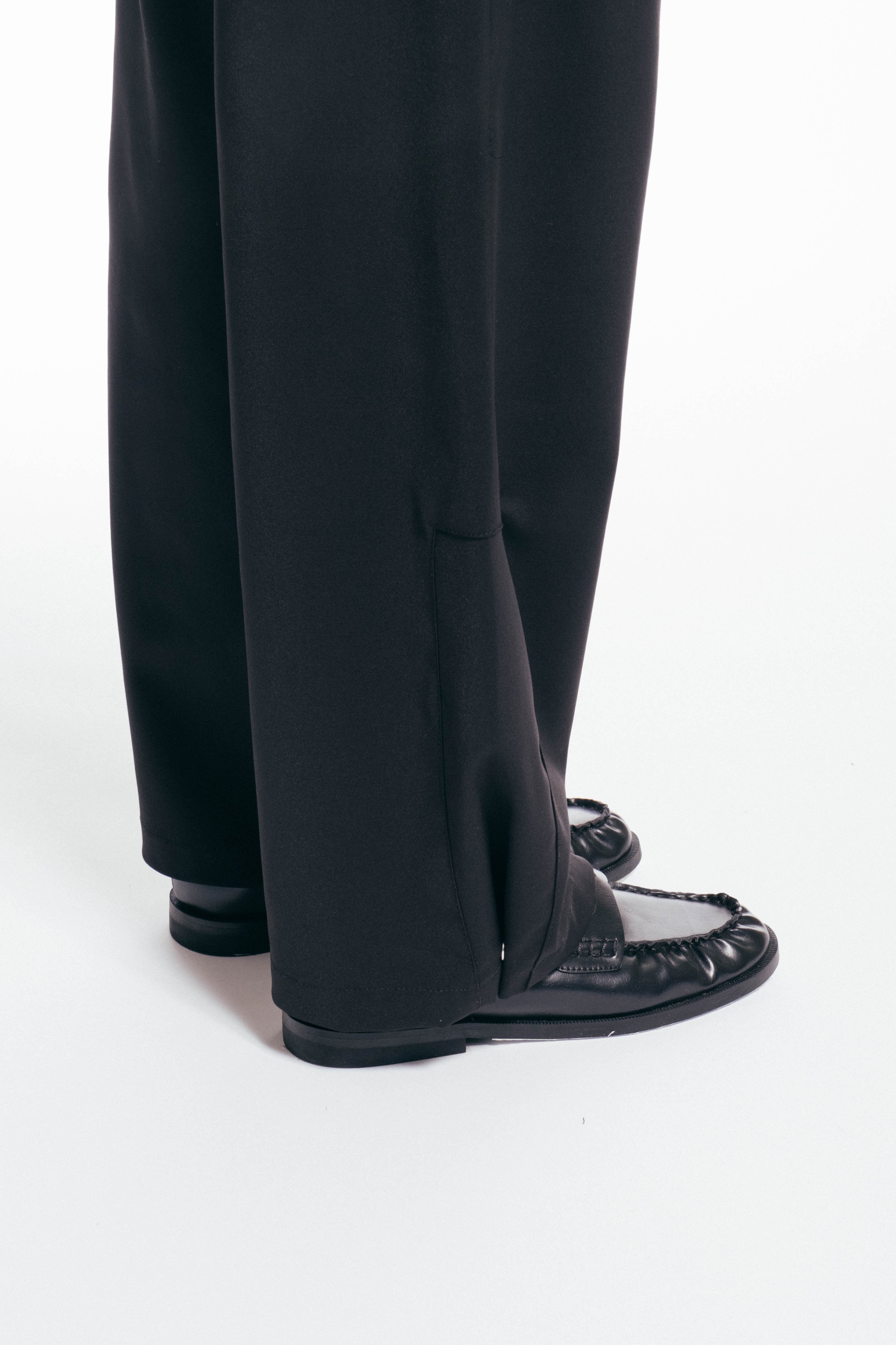 Pantalone Hydo slipper Black