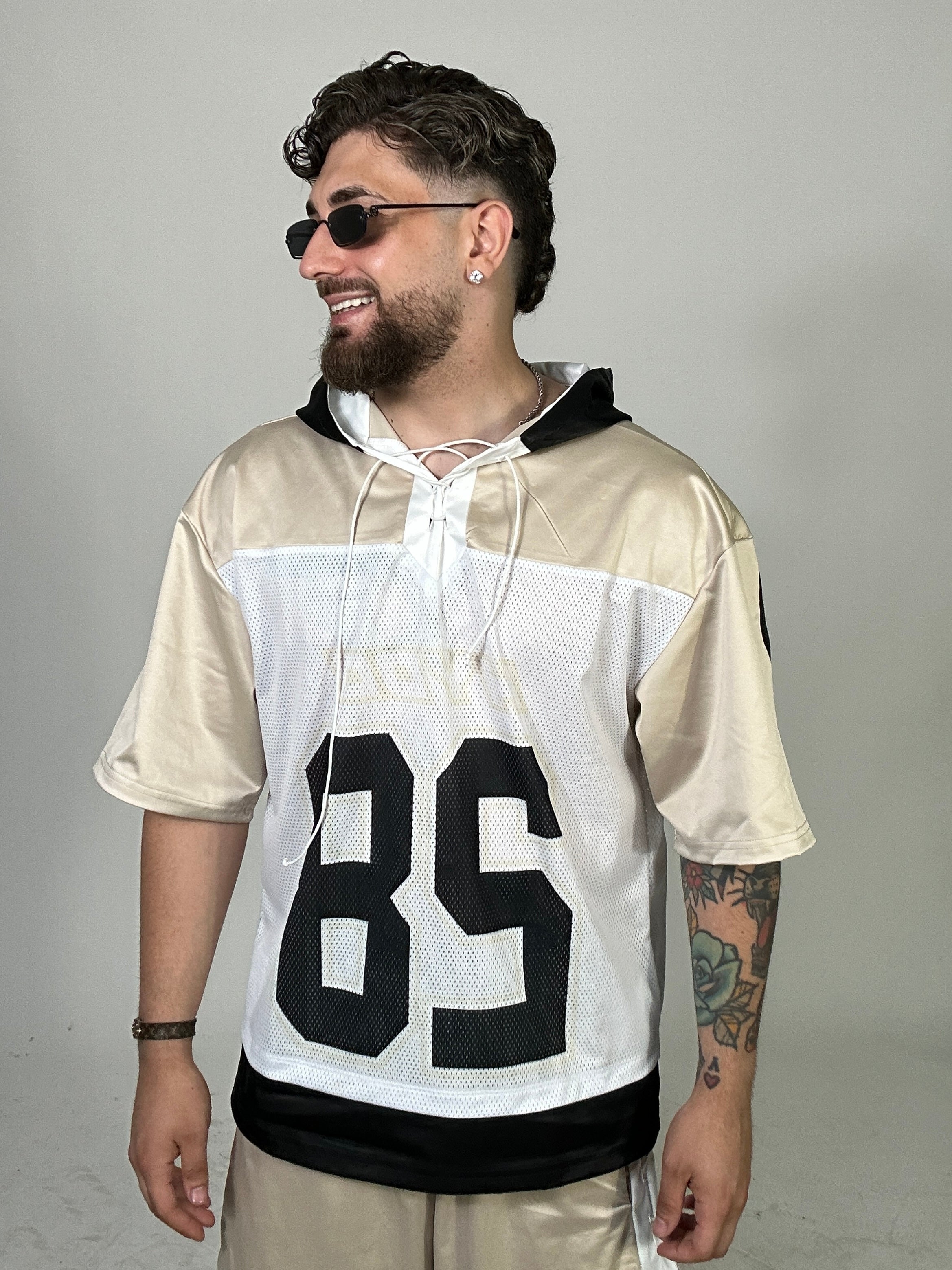 Coordinato Hydo Fubix Beige