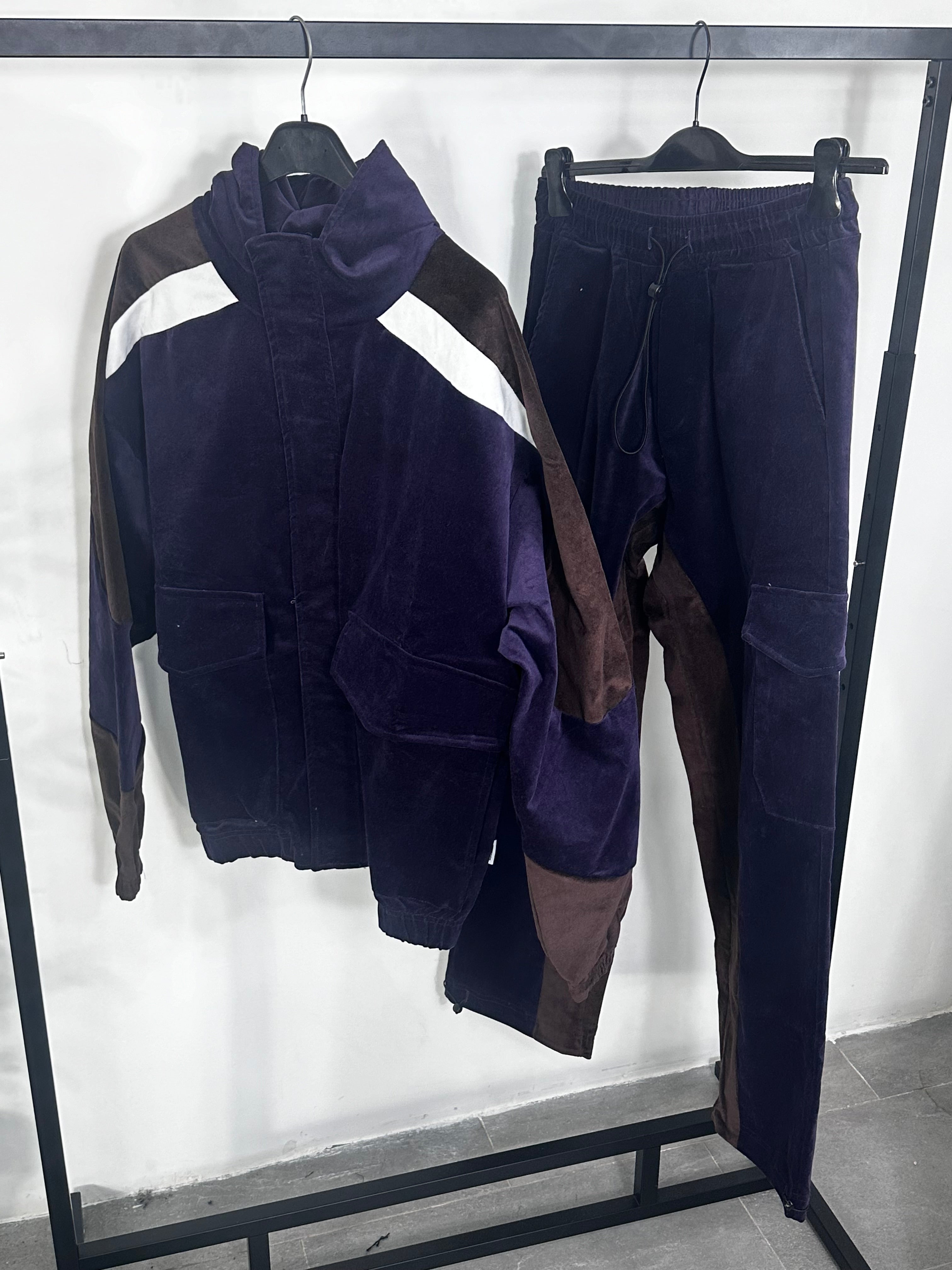 Tracksuit hydo combo