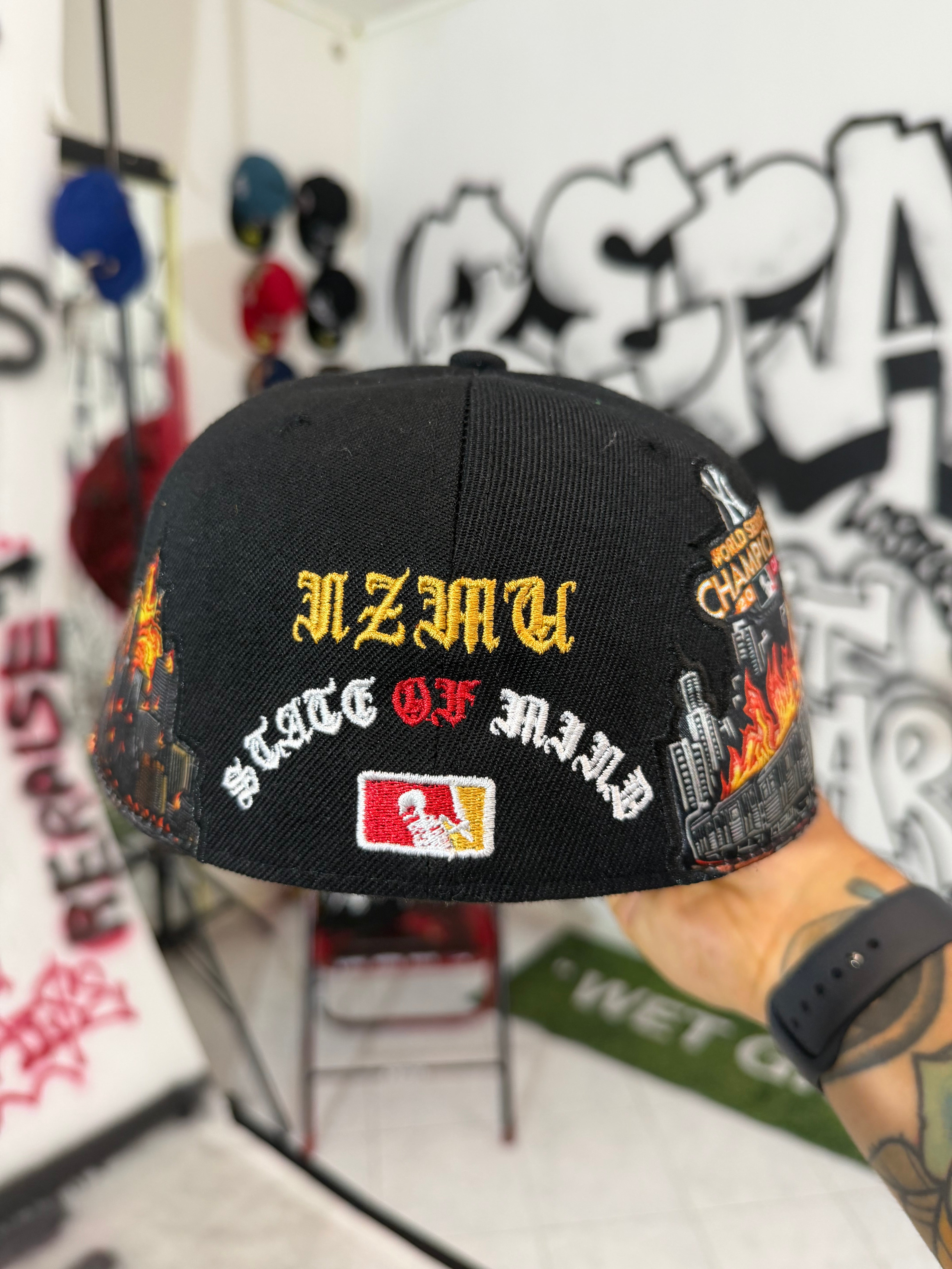 Caps New Era 03