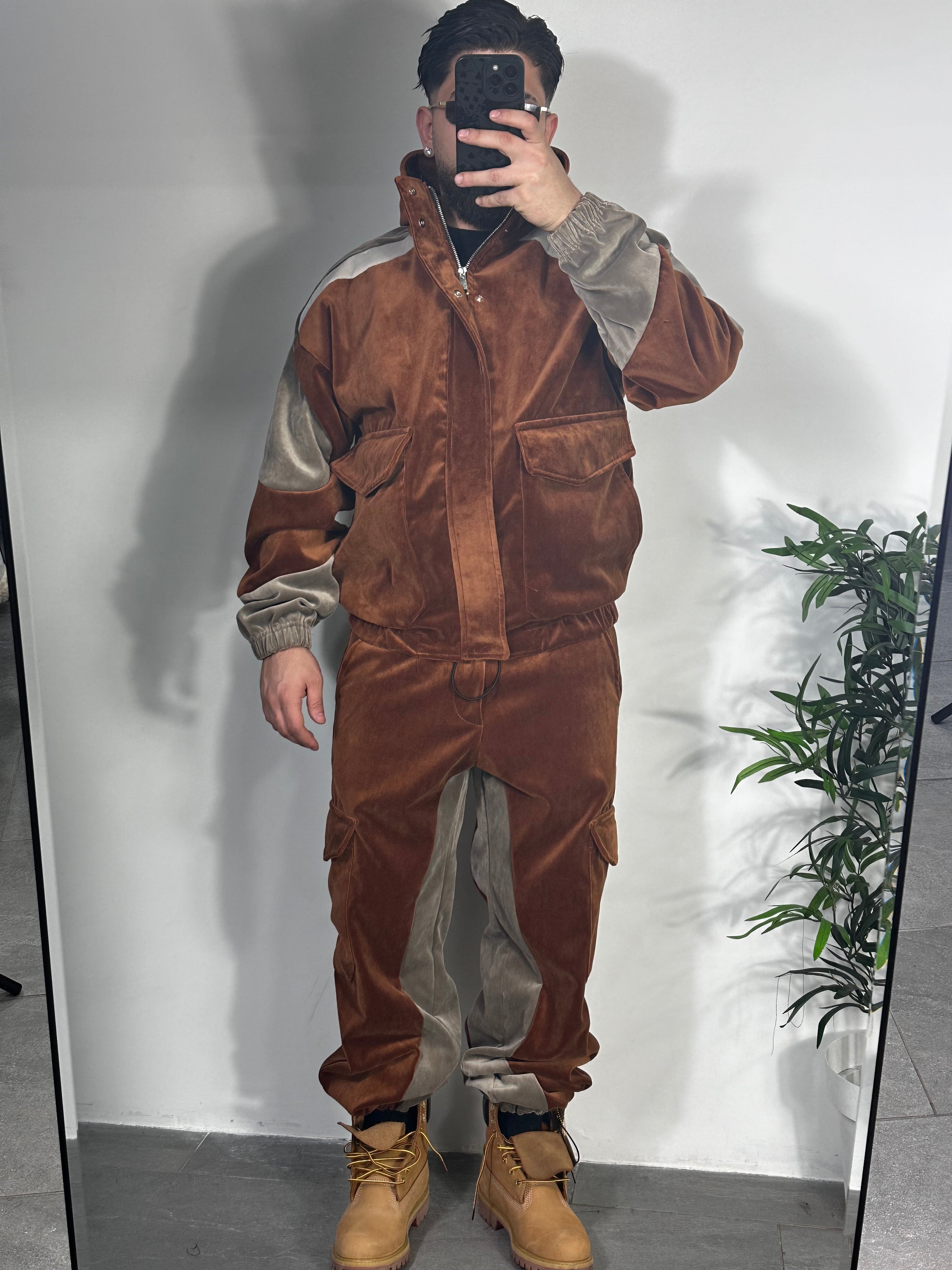 Tracksuit Hydo Combo