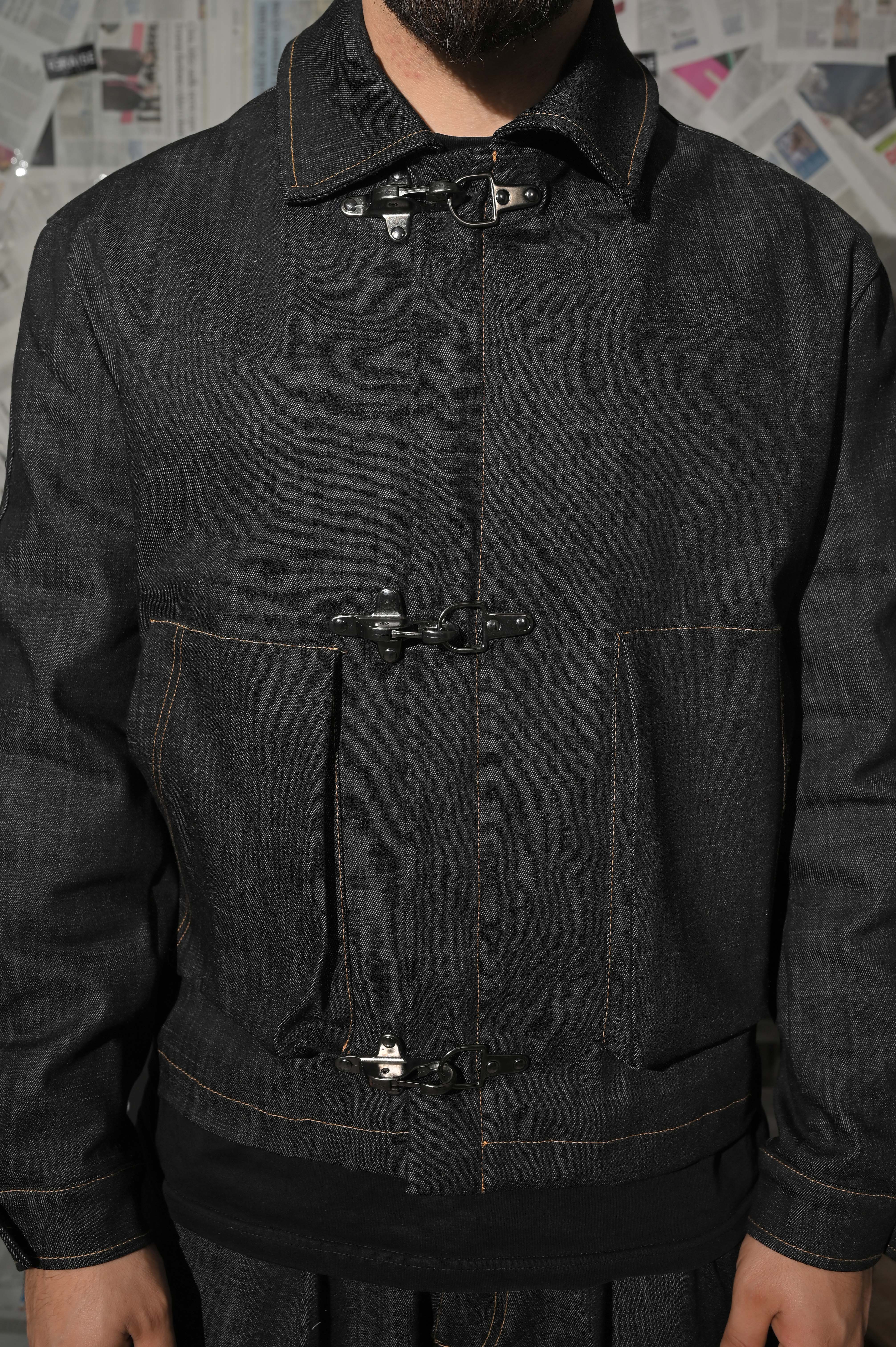Coordinato Hydo Bristol Denim