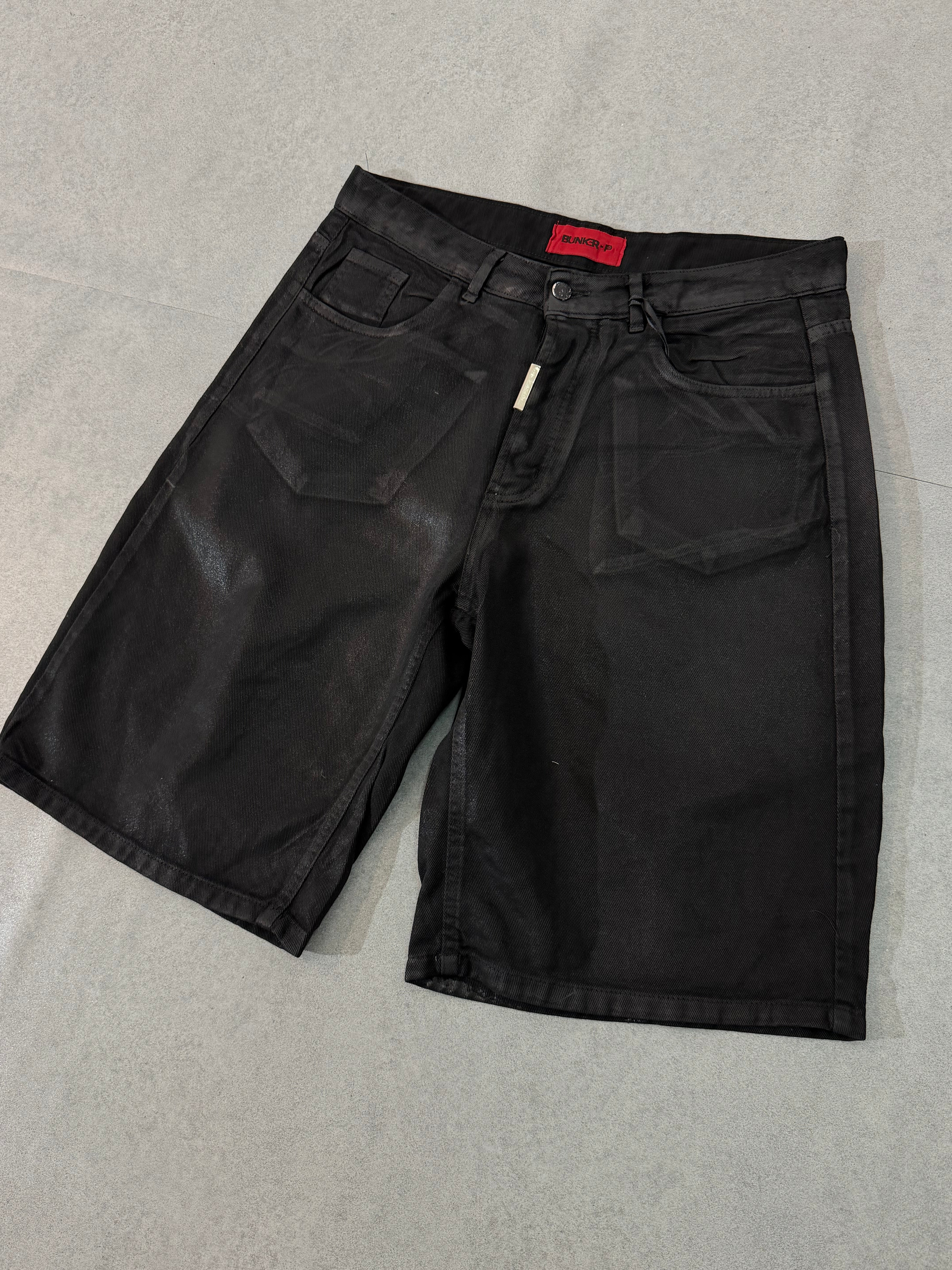 Shorts Bunker Cerato Black